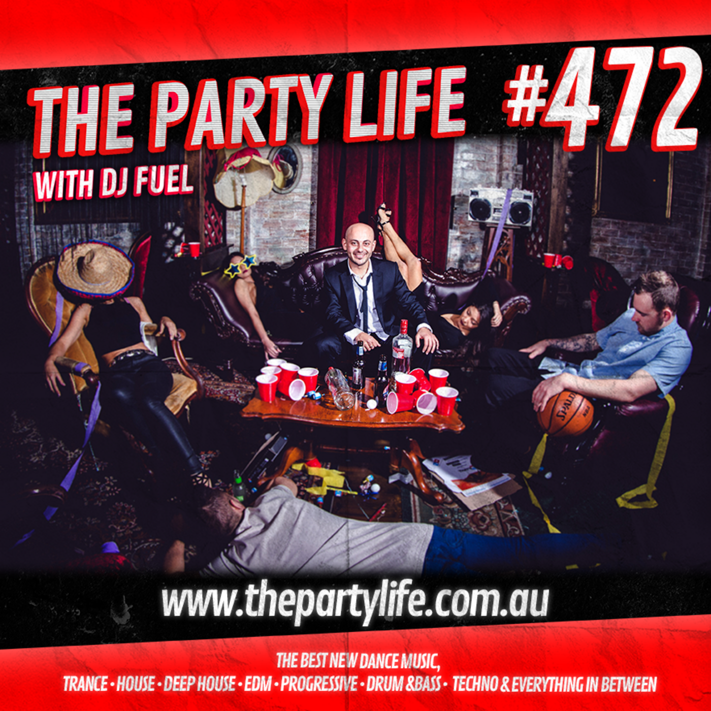 Episode 472: EPISODE 472 (09-12-2021) ft Will Sparks (Aus)