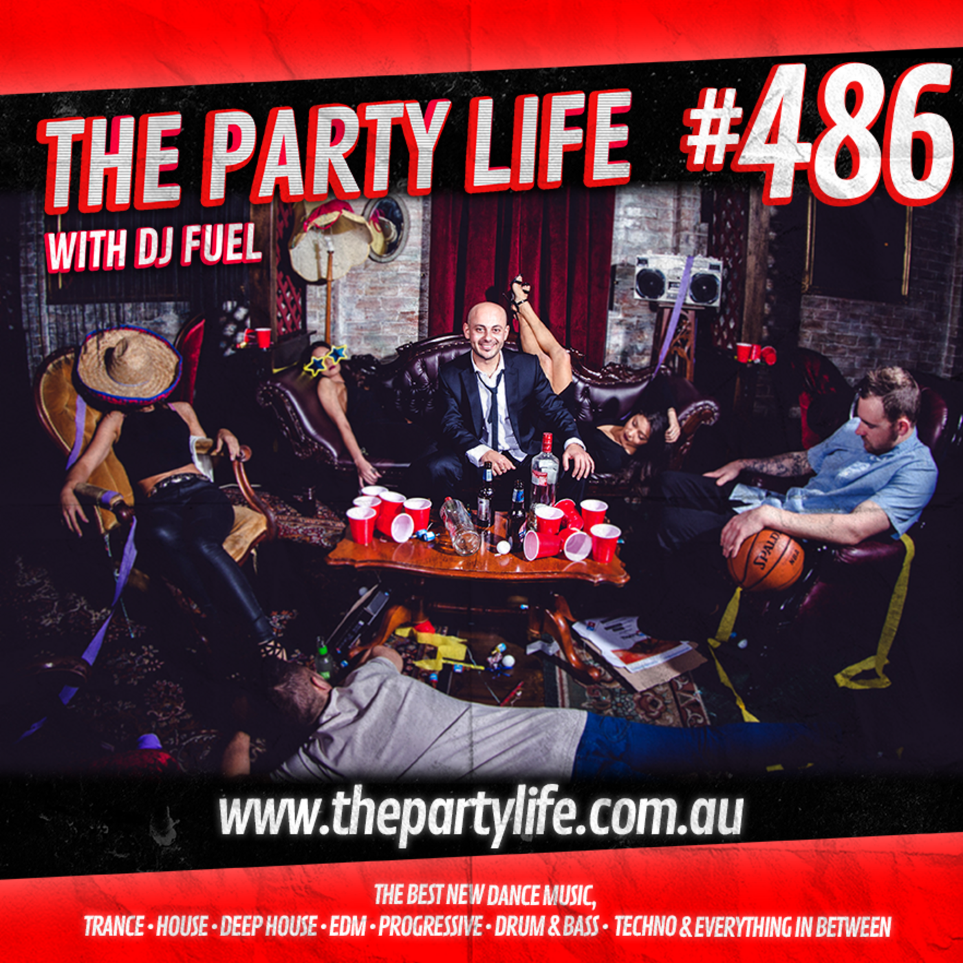 Episode 486: EPISODE 486 (31-03-2022) ft Big Gamble (Aus)