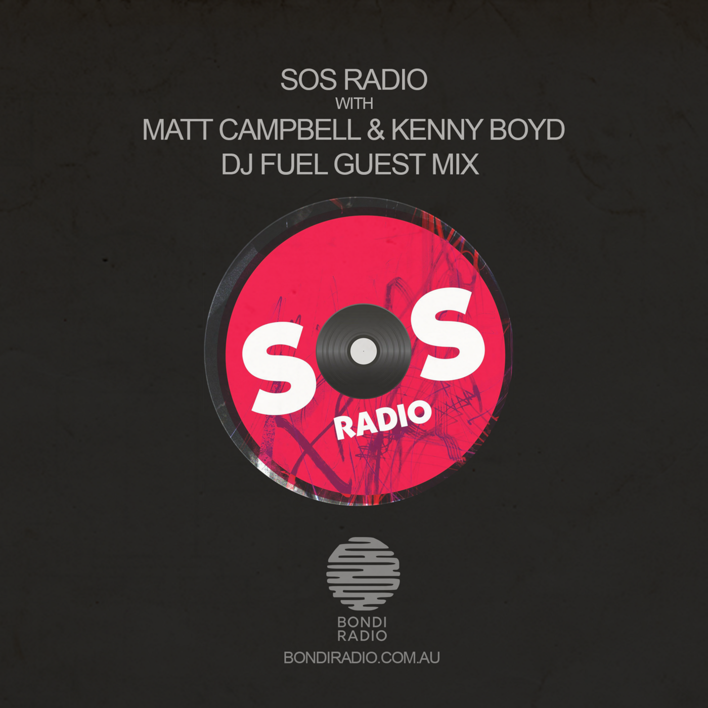 [Bonus] SOS Radio DJ FUEL Guest Mix
