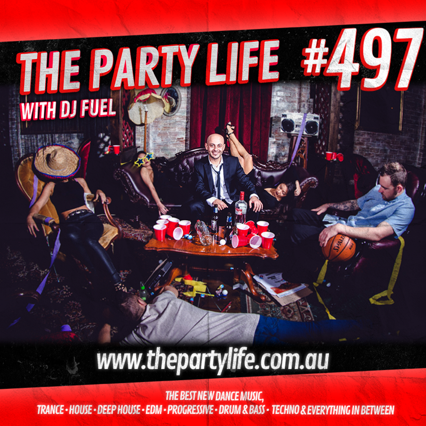 Episode 497: EPISODE 497 (16-06-2022) ft Sunset Bros (Aus)