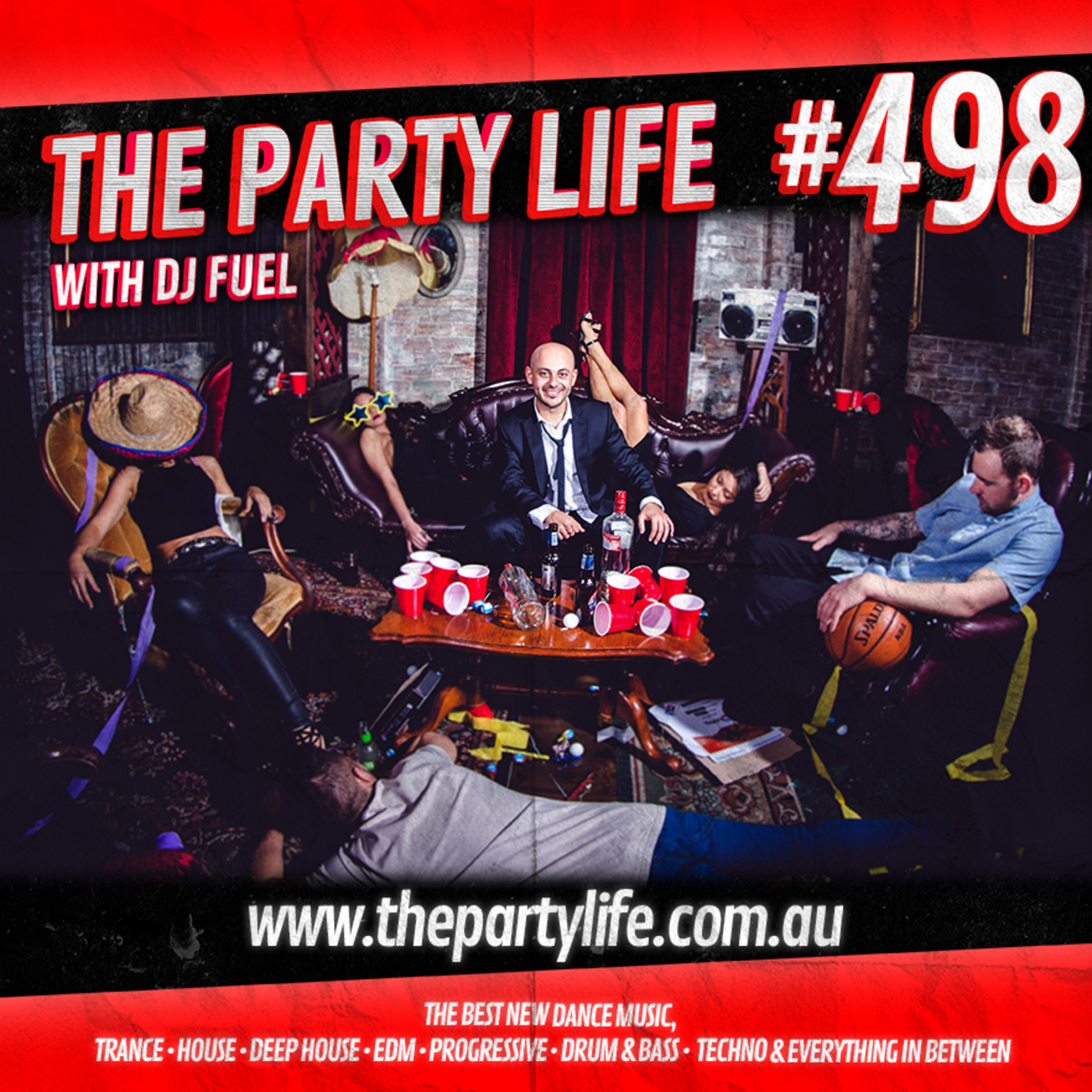 The Party Life (Radio Show)