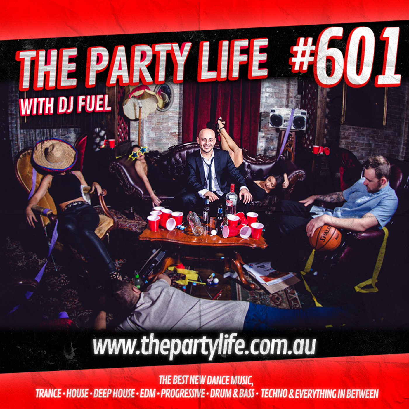 The Party Life (Radio Show)