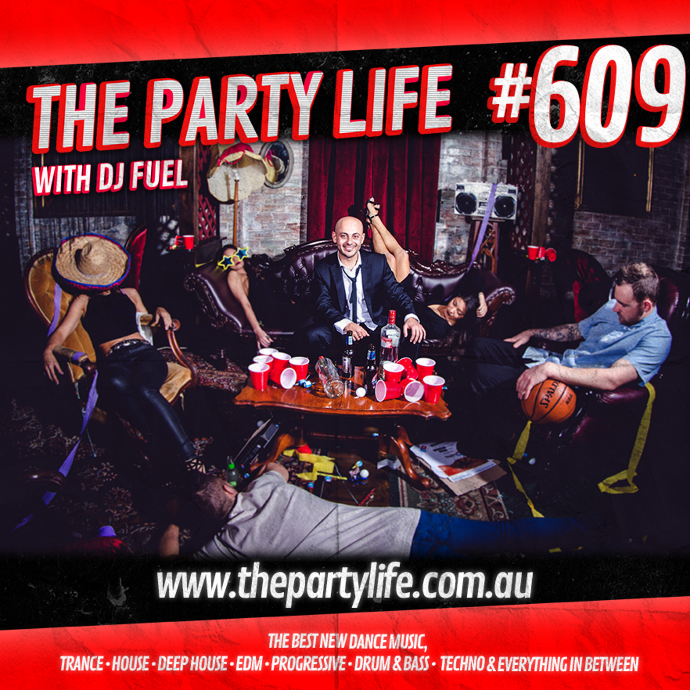 The Party Life (Radio Show)