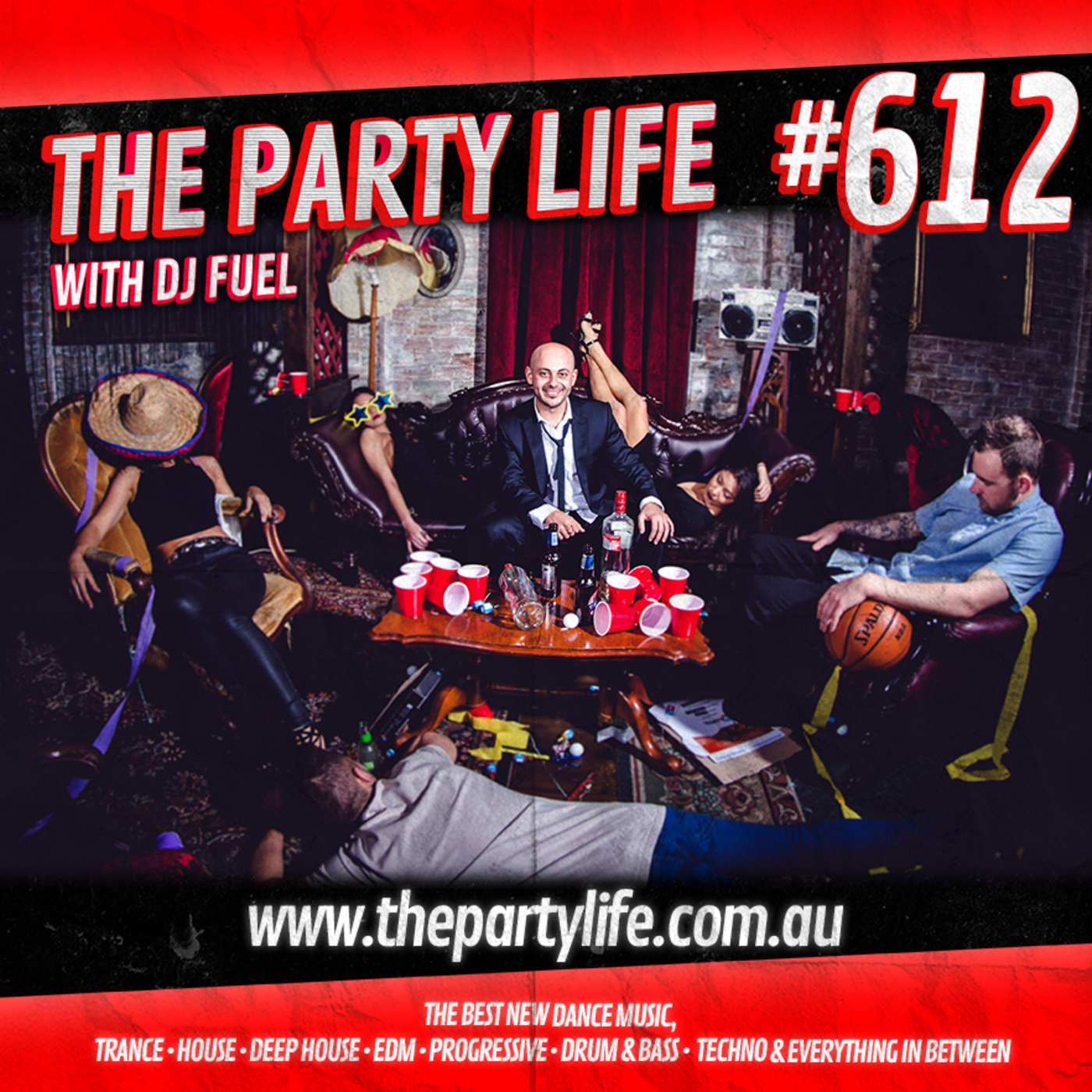 The Party Life (Radio Show)