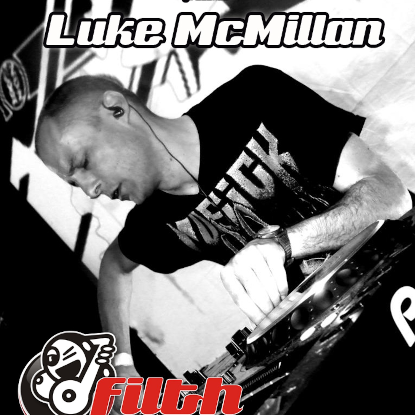 FITP 009 - Luke McMillan (A.K.A.The Dj Producer, Techno set for Colabs)