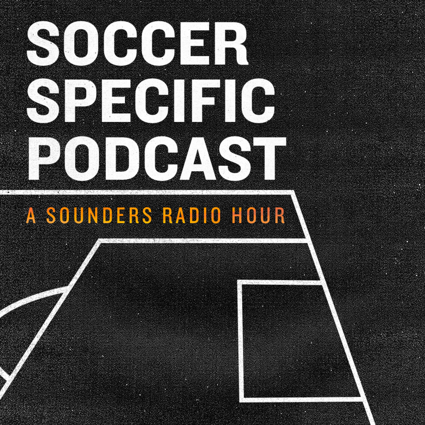 Soccer-specific Podcast