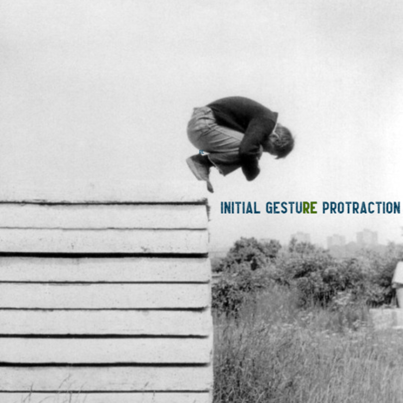 INITIAL GESTURE PROTRACTION episode artwork