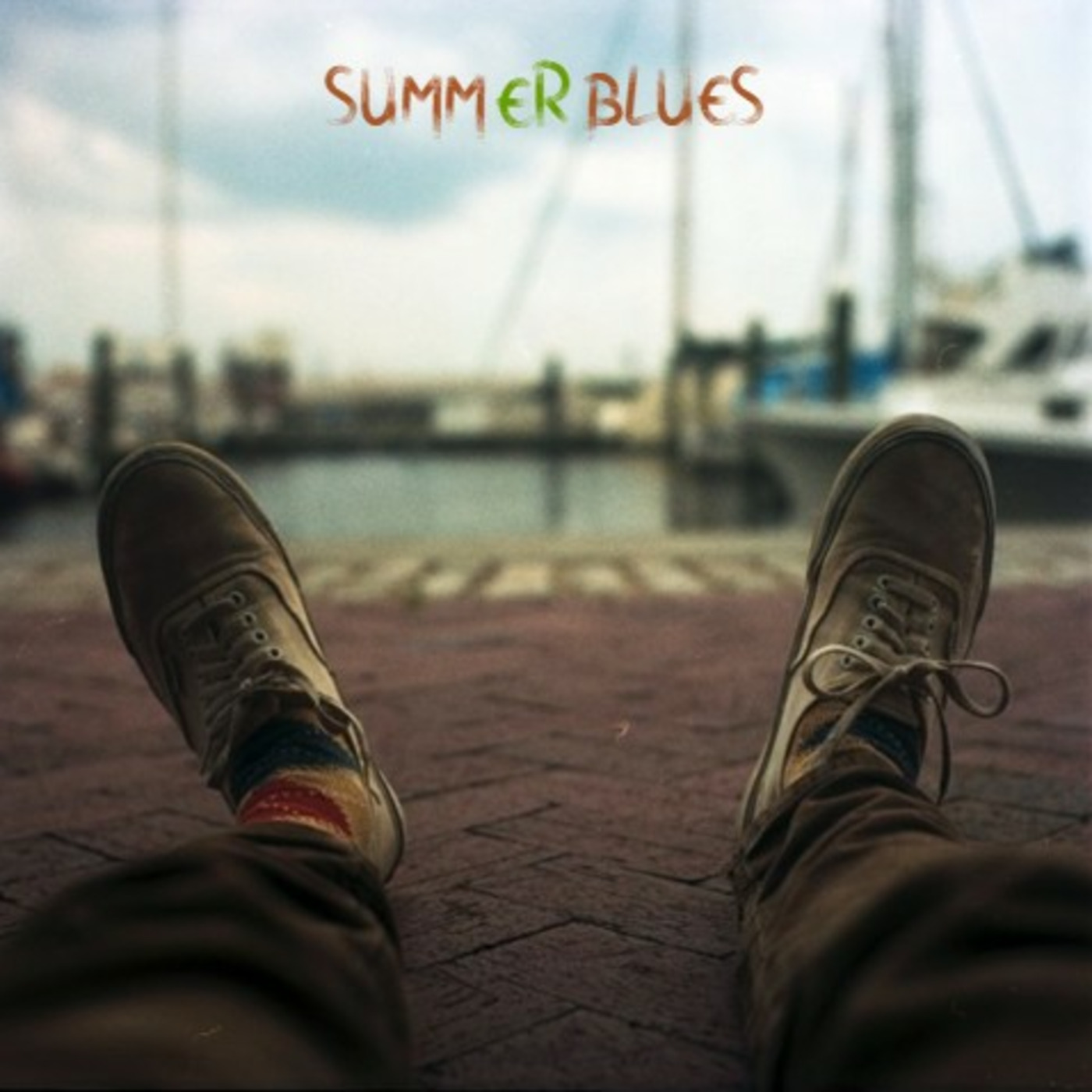 SUMMER BLUES episode artwork