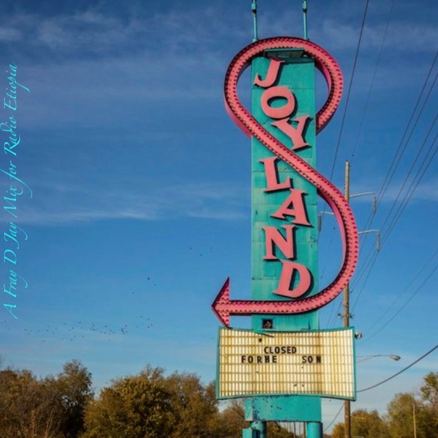 JOYLAND episode artwork