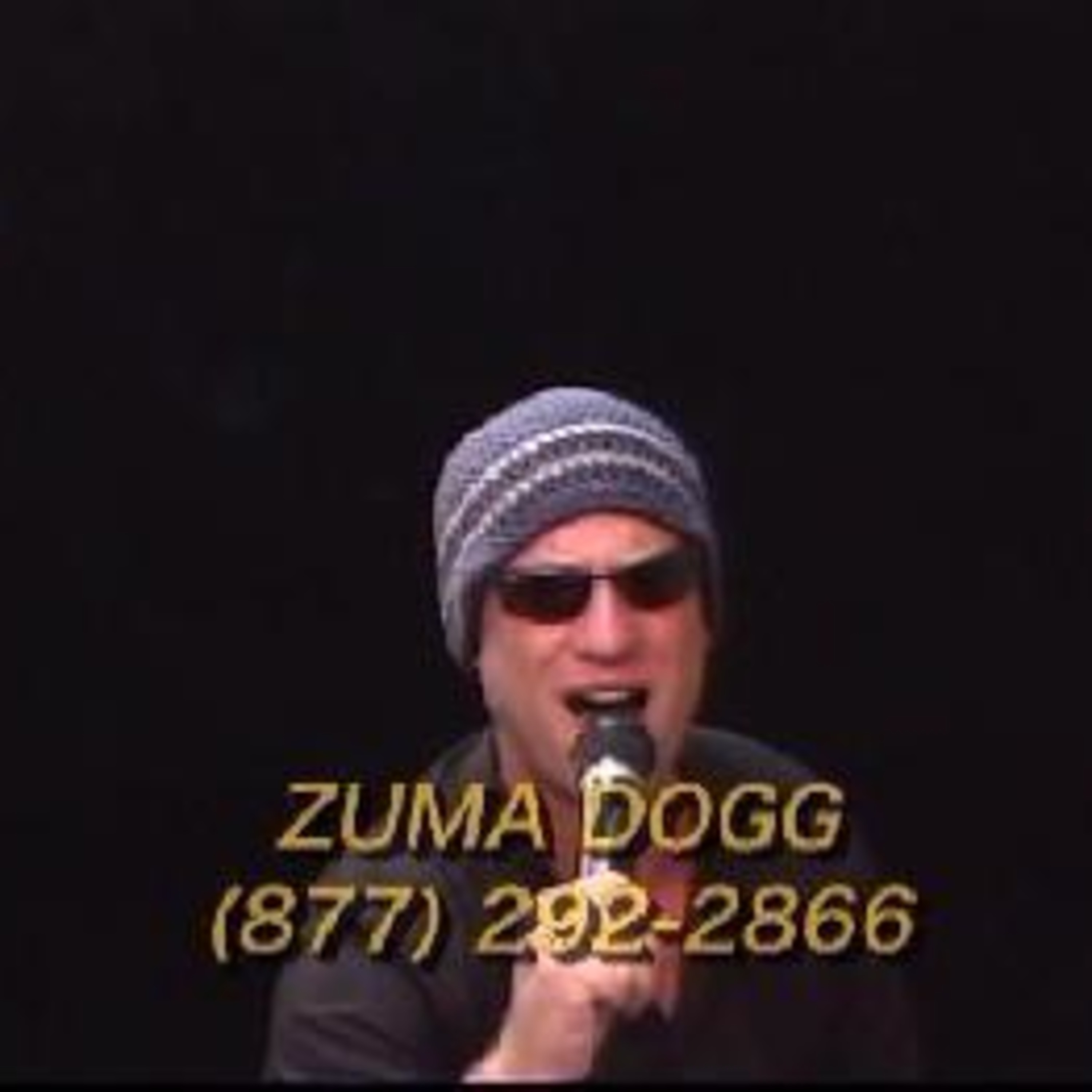 ZUMA DOGG Radio 2 (LIVE Call-in Show)