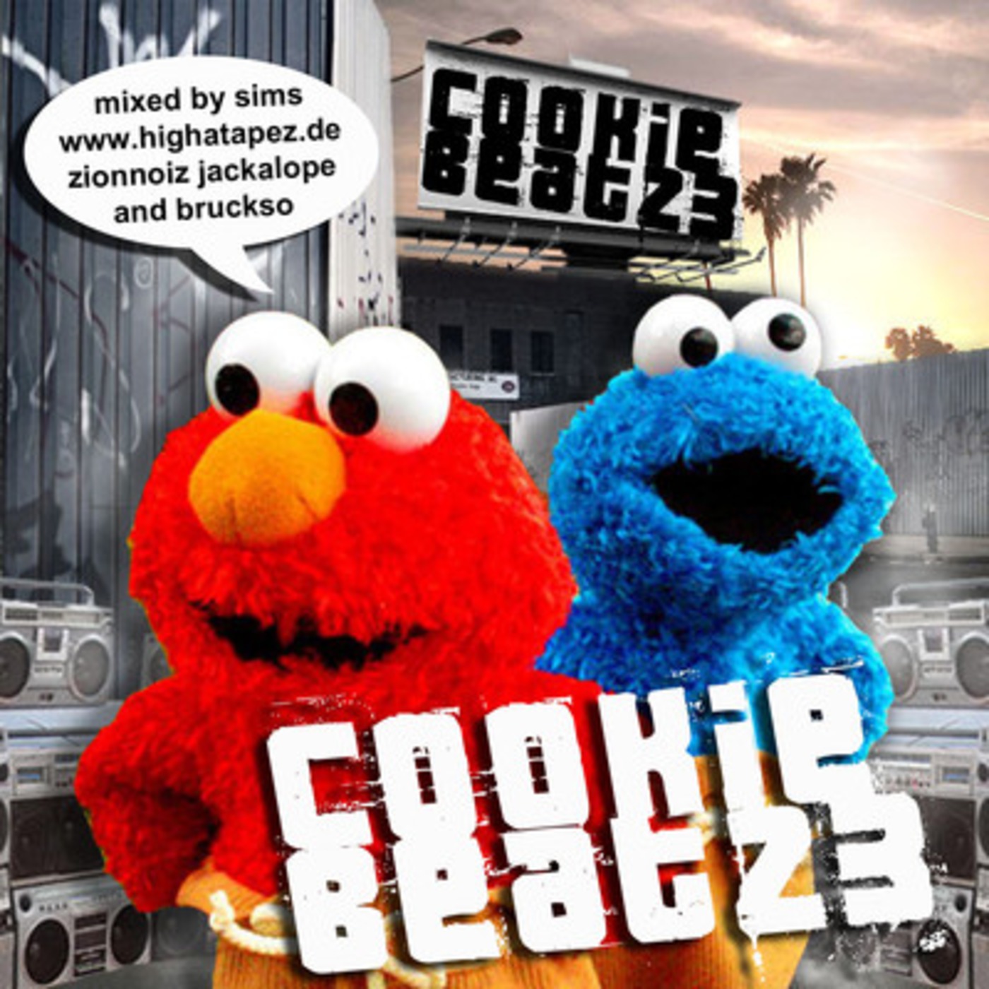 cookie beatz 3 episode artwork