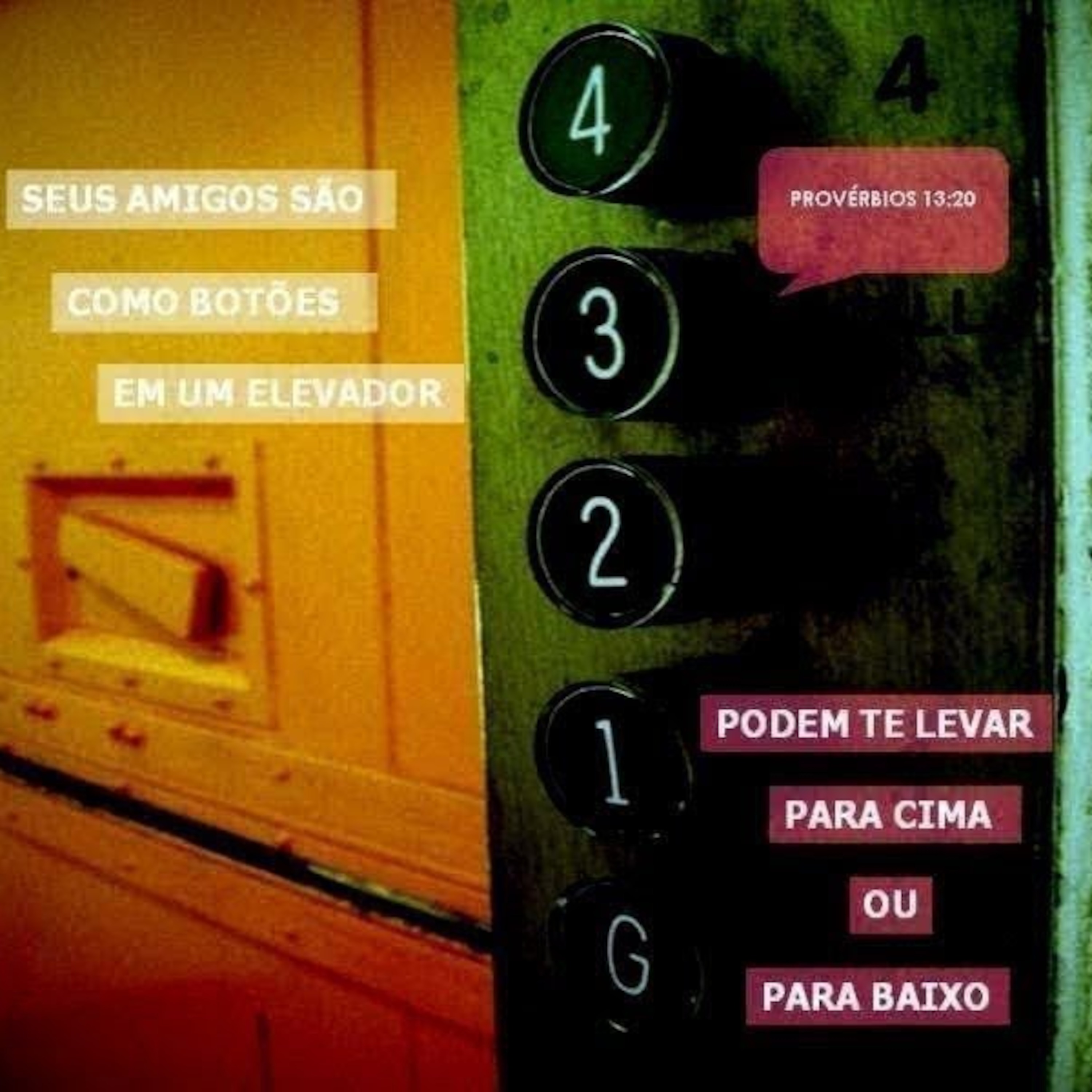 SUAS AMIZADES SÃO UM ASSUNTO MUITO IMPORTANTE PARA DEUS episode artwork