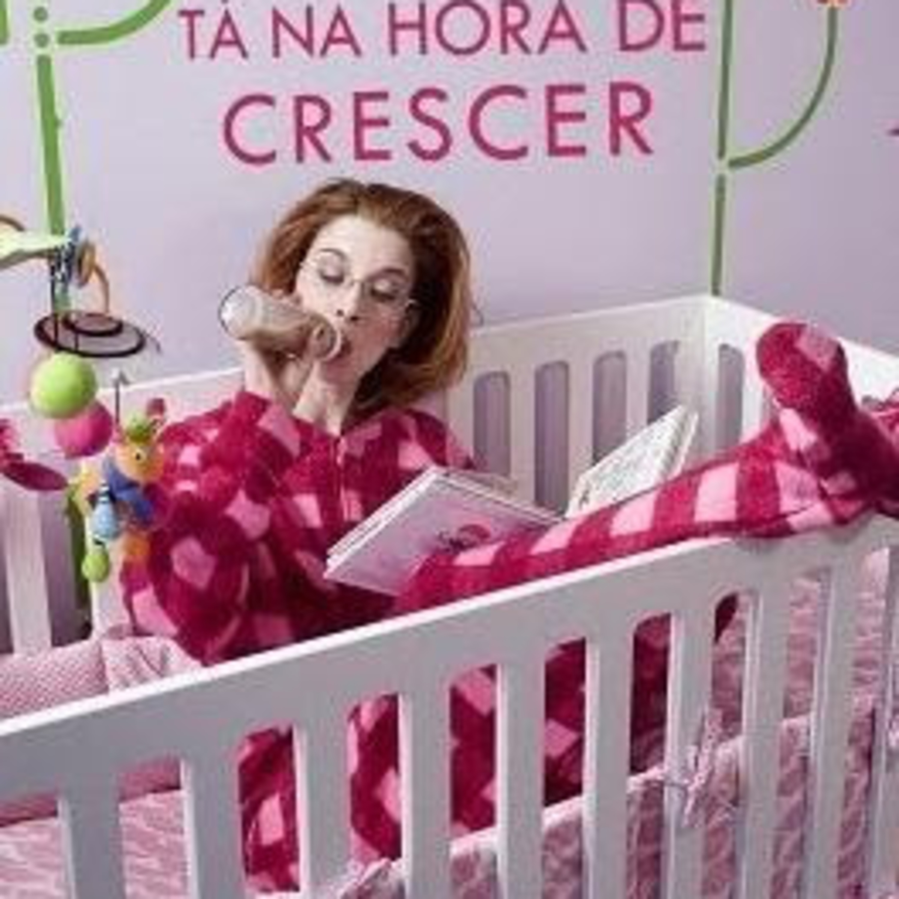 É TEMPO DE CRESCER - DEVOCIONAIS PARA MULHERES episode artwork