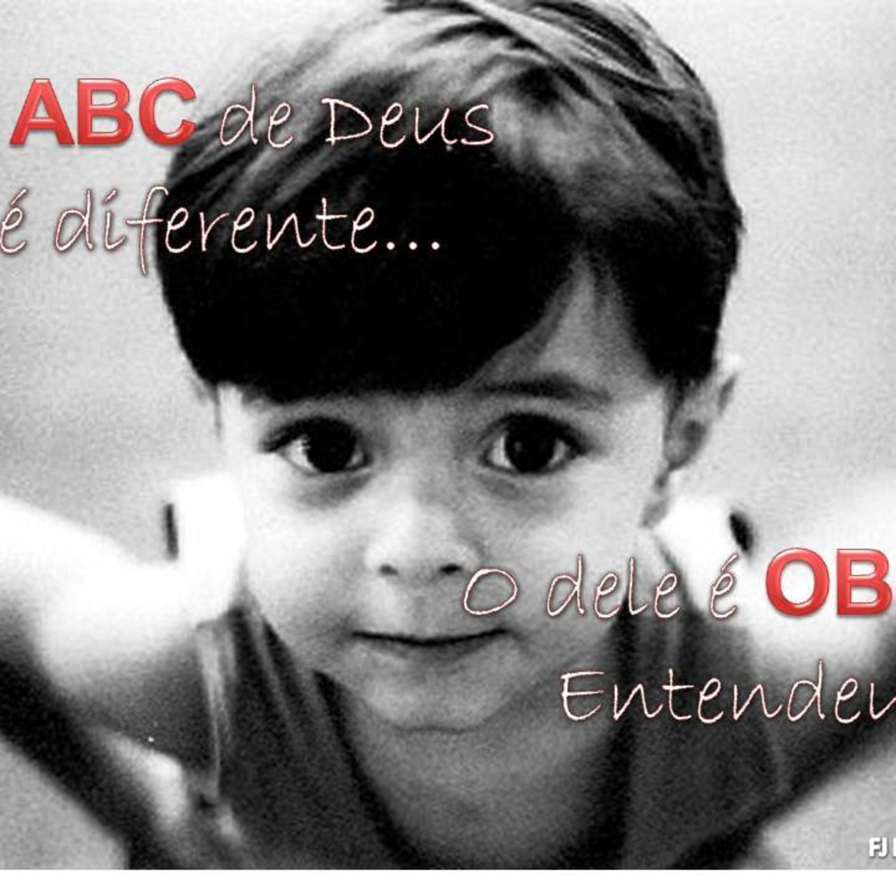 É TEMPO DE O B D C episode artwork