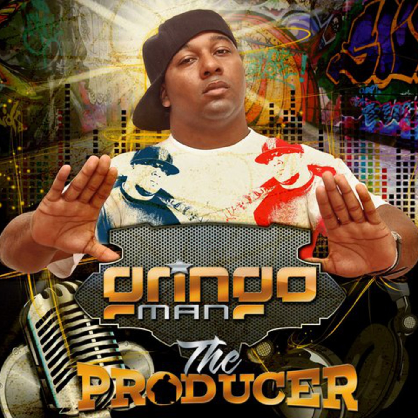Gringo Man The Producer's Podcast
