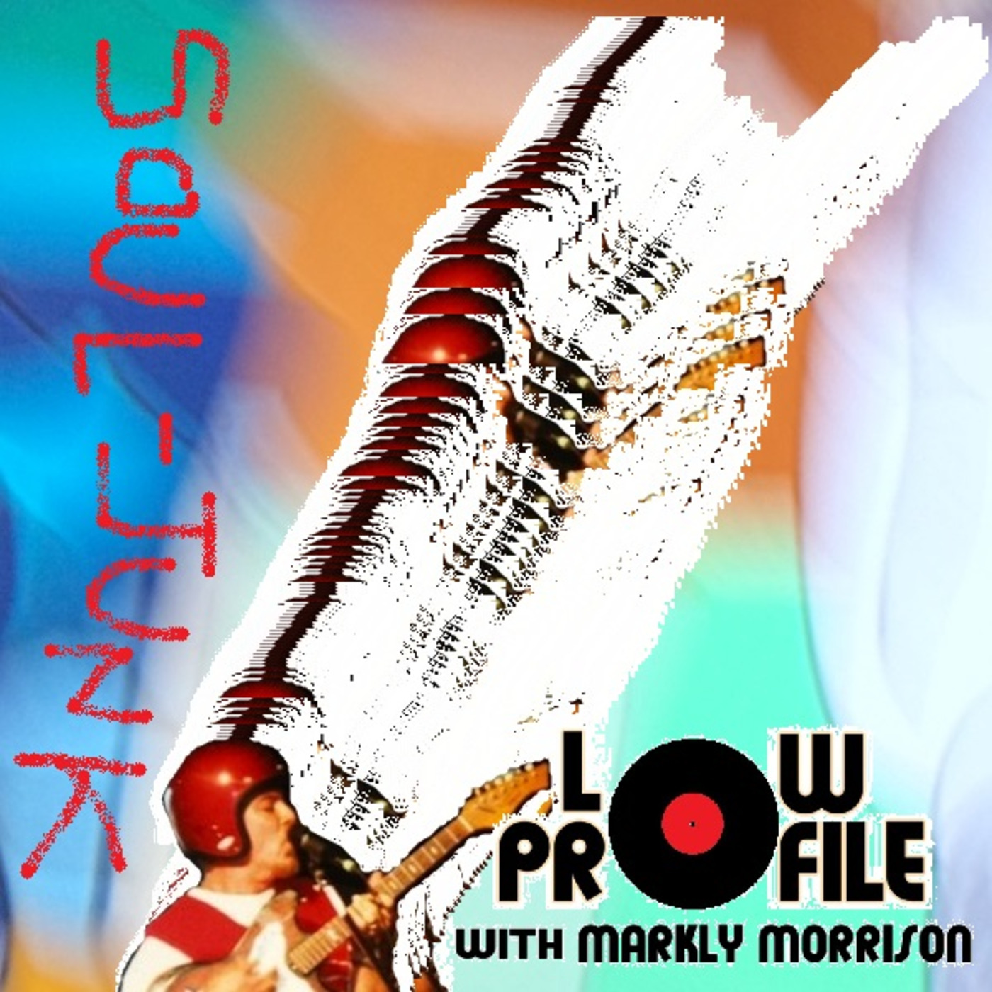 Low Profile with Markly Morrison