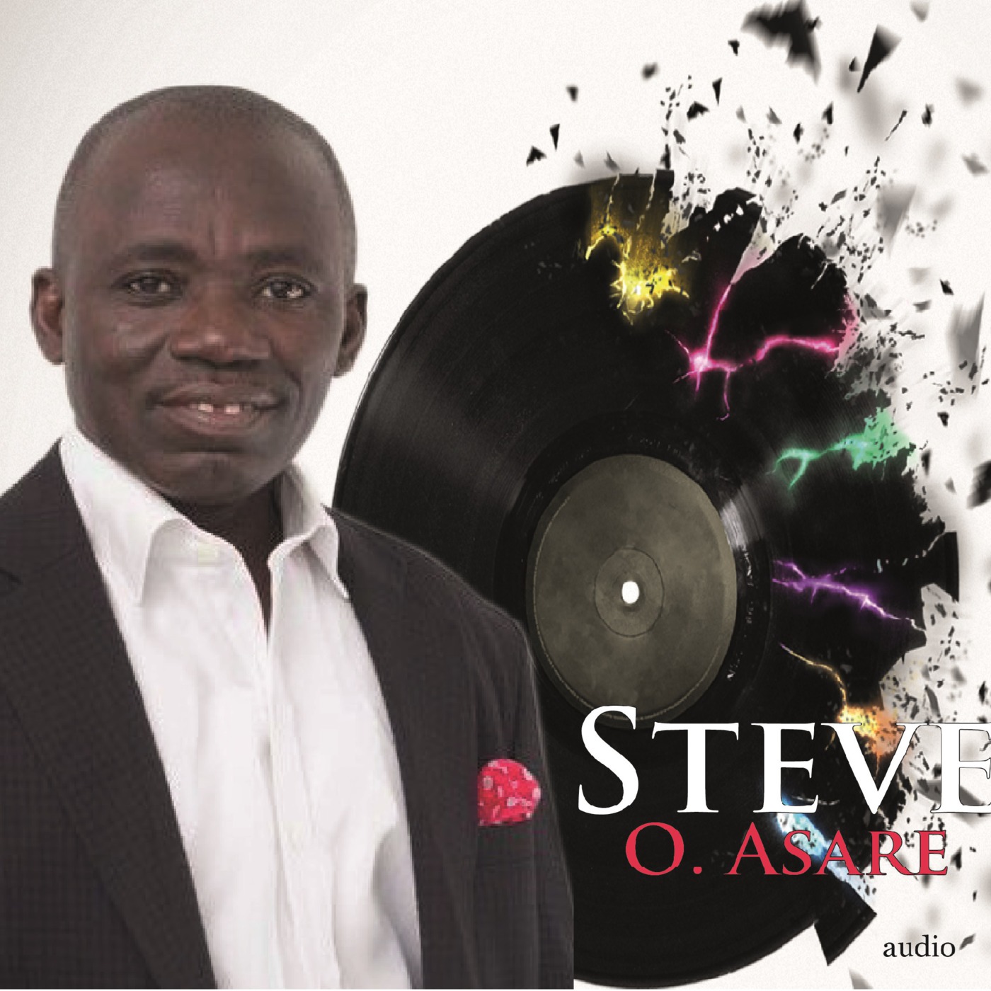 Steve O. Asare's Podcast