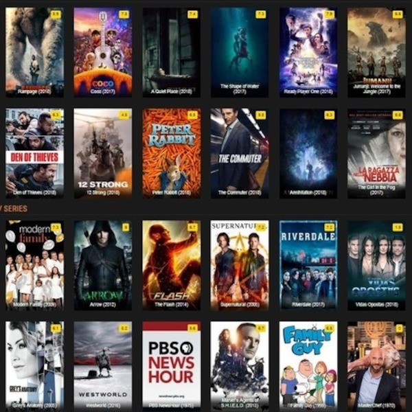 New movies 2019 deals online watch free