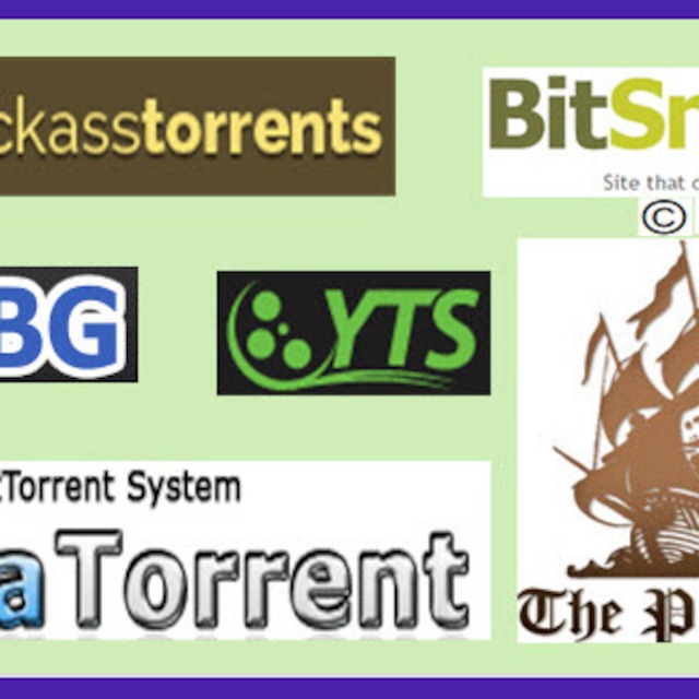 Top software torrent websites