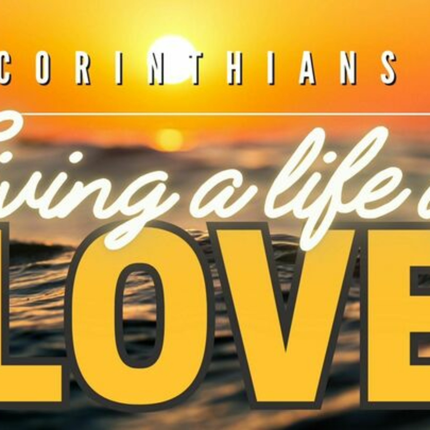 22 June 2025 - Living a life of Love Part 1