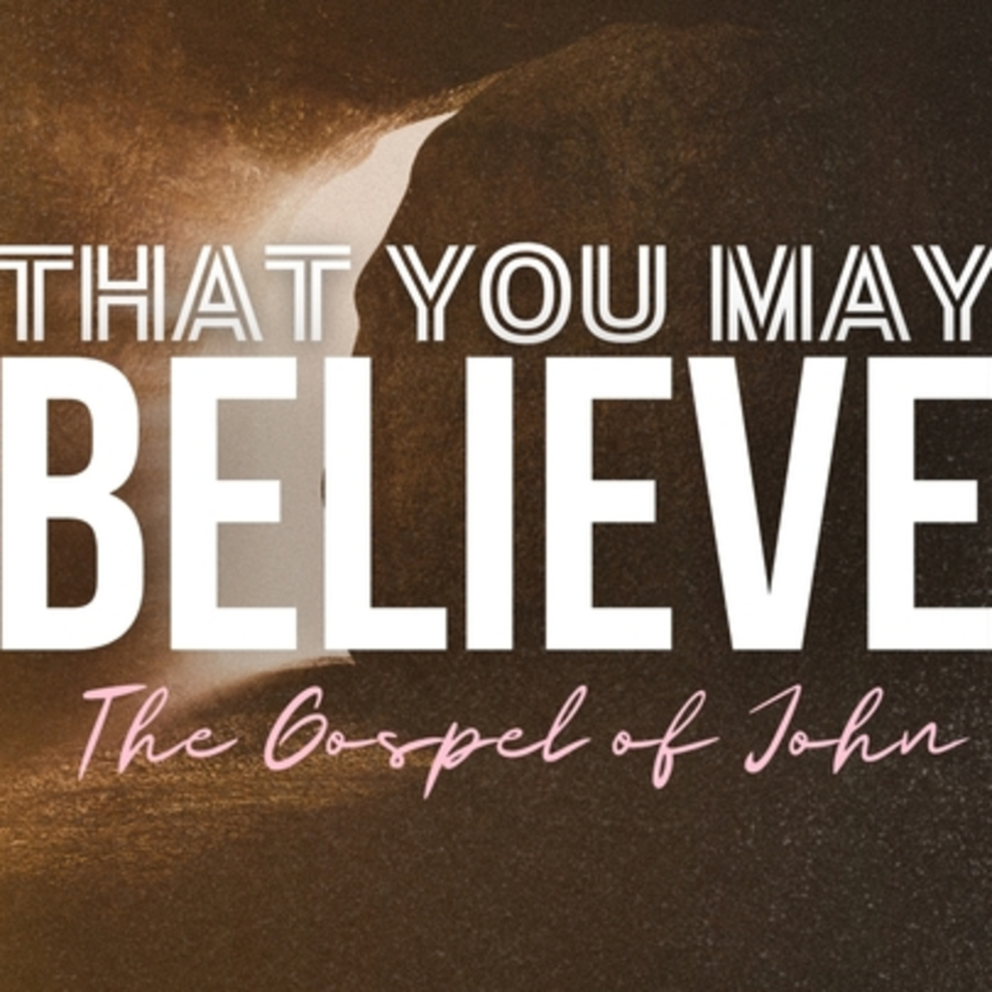 22 February 2026 - That You May Believe Pt.4
