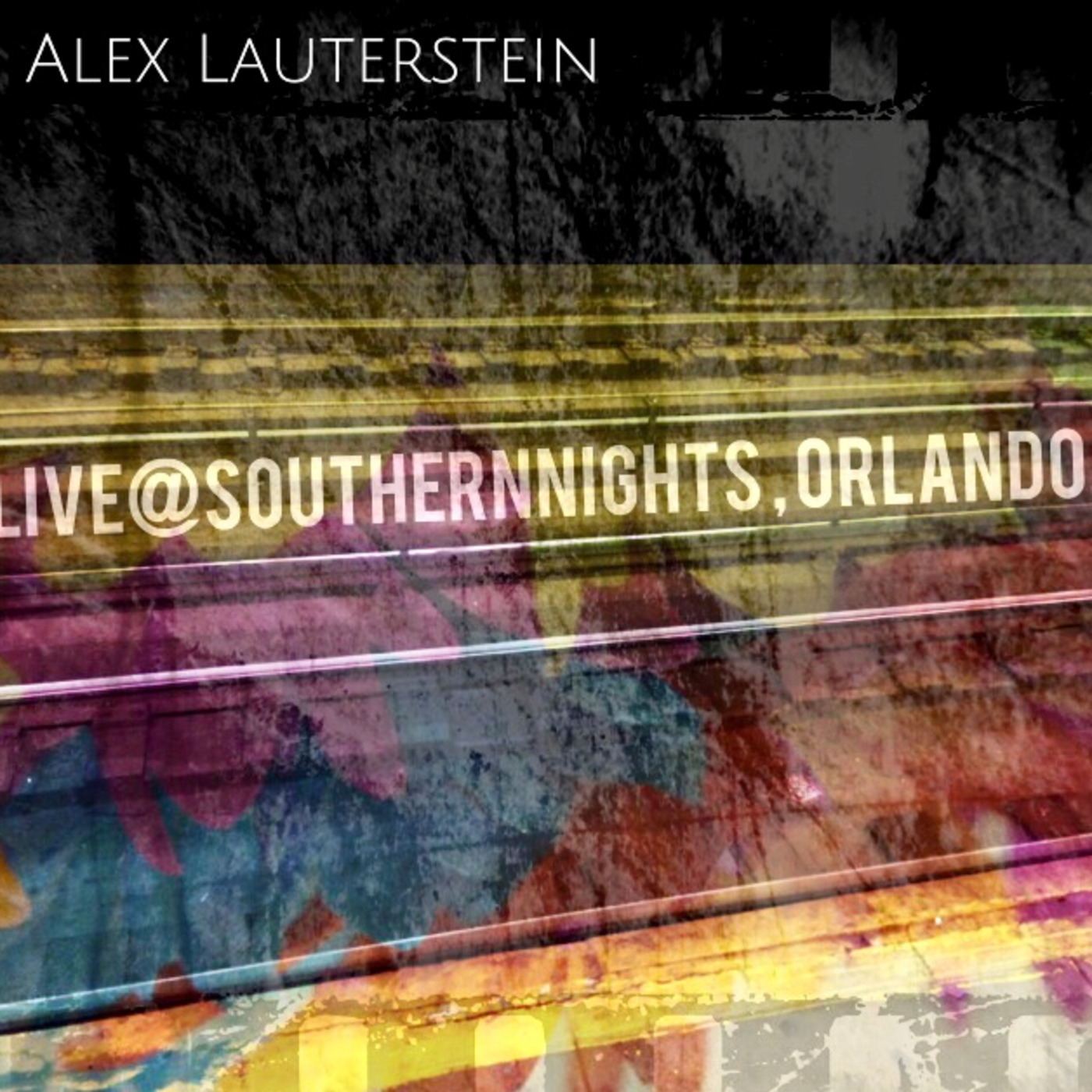 alex lauterstein music