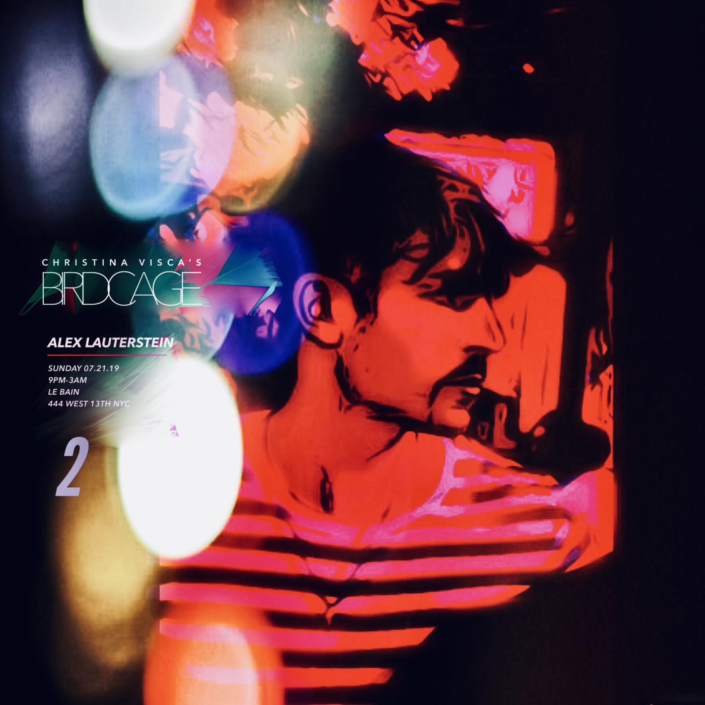 alex lauterstein music