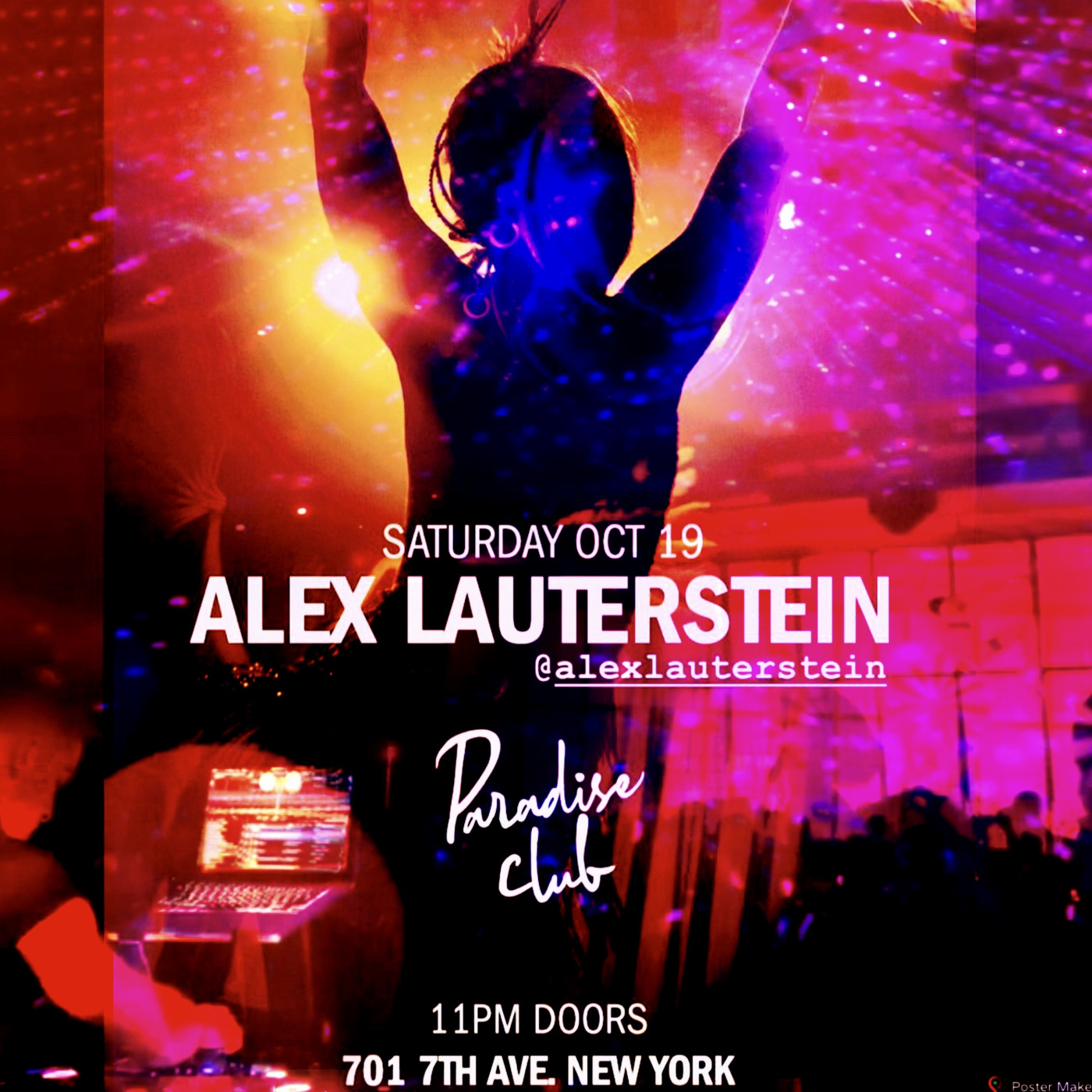 alex lauterstein music