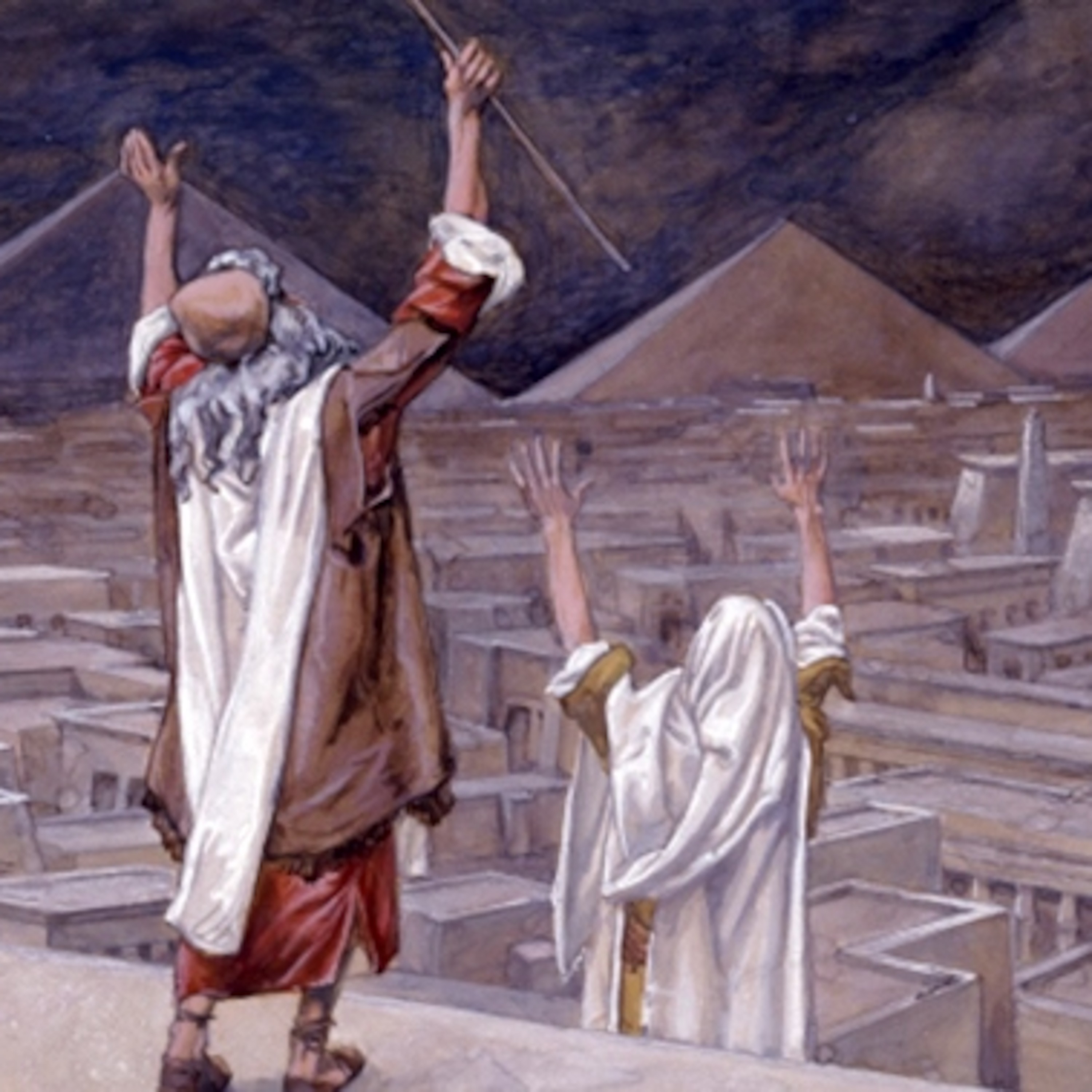 Parasha-Cast for Kids