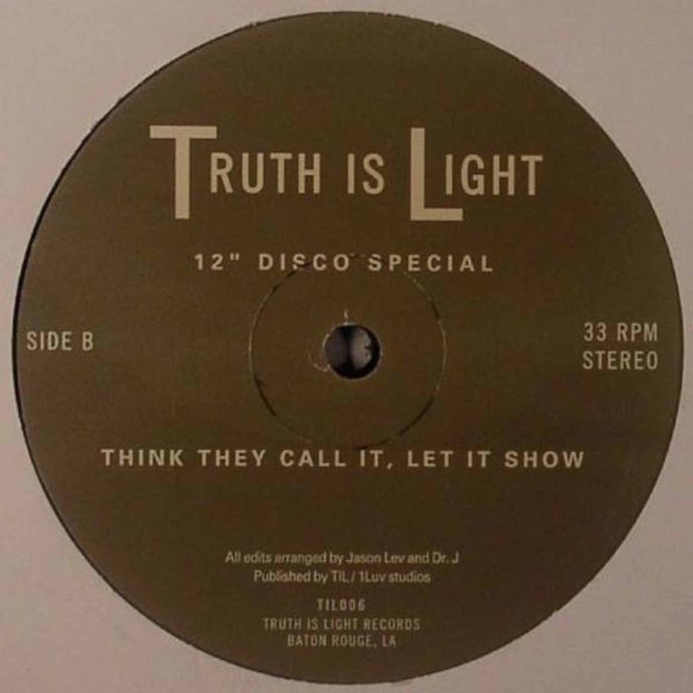 THE Disco Express 150417