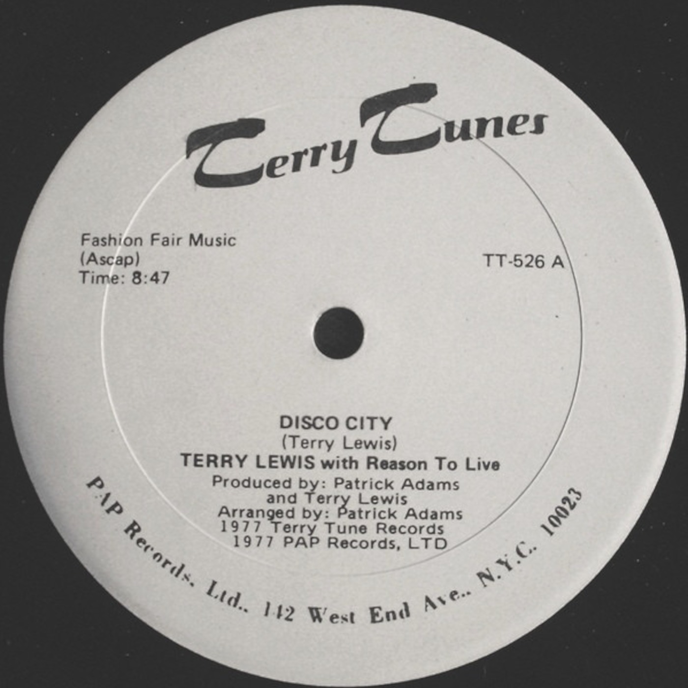 THE Disco Express 17-06-2017
