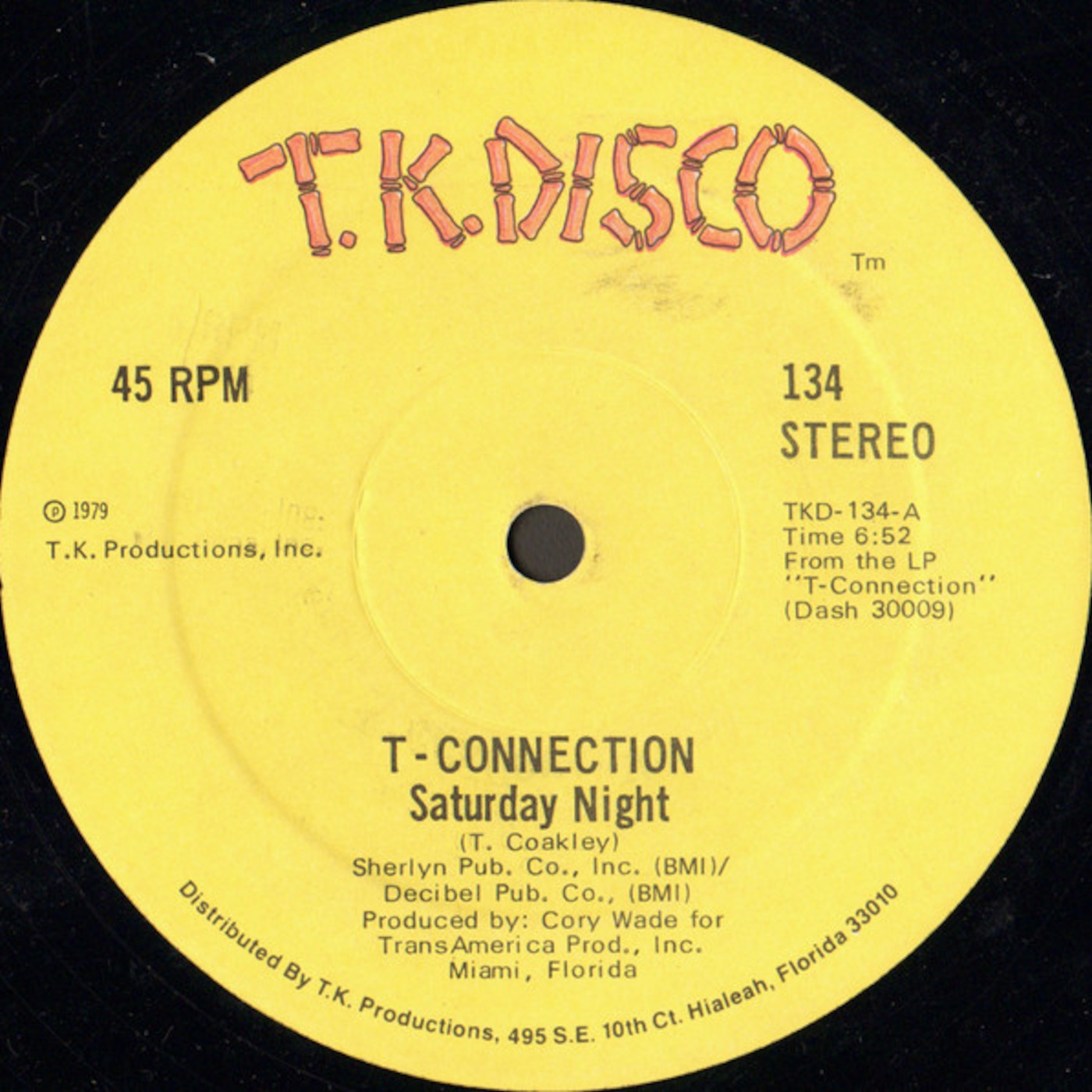 THE Disco Express 29-07-2017