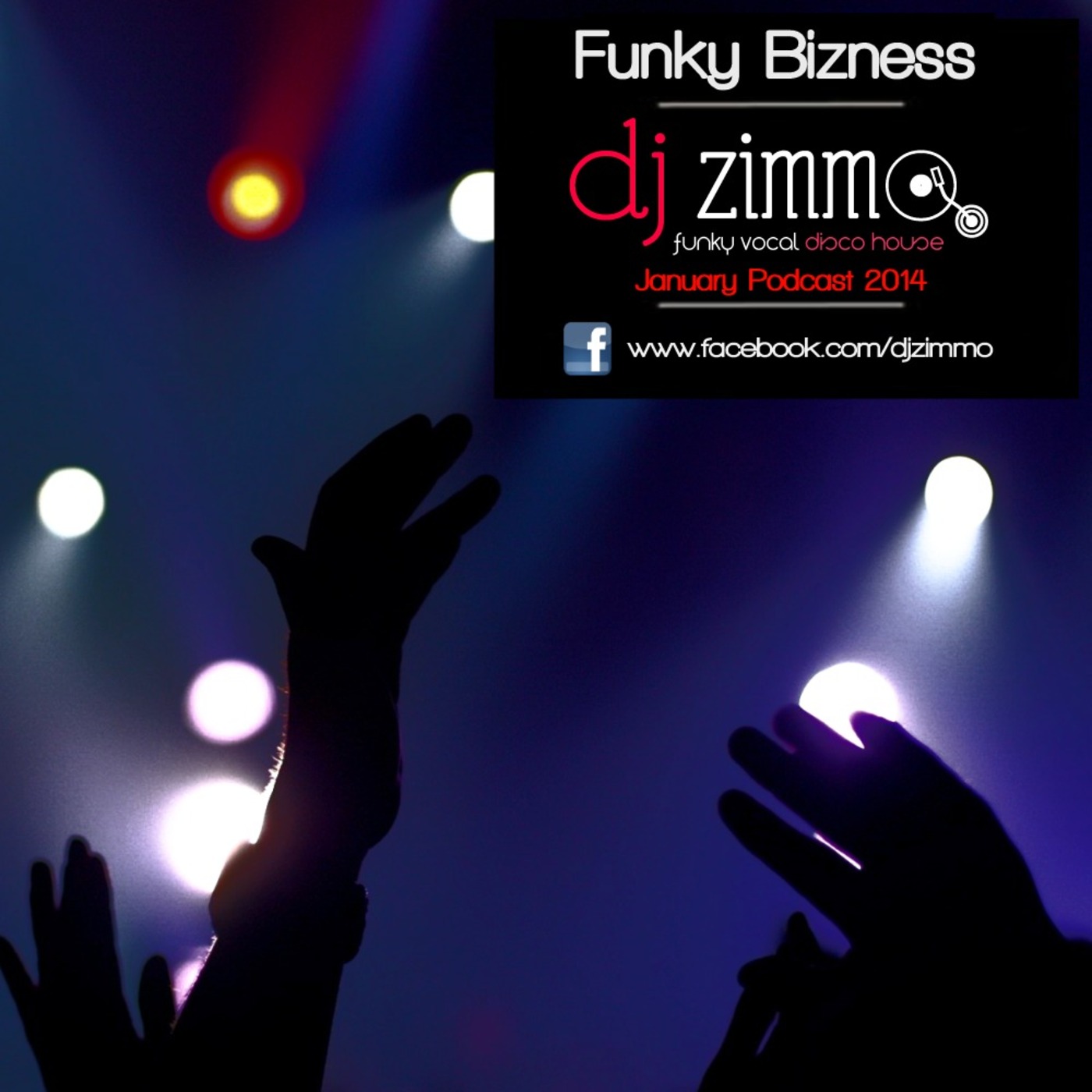 Funky Bizness - Jan 2014