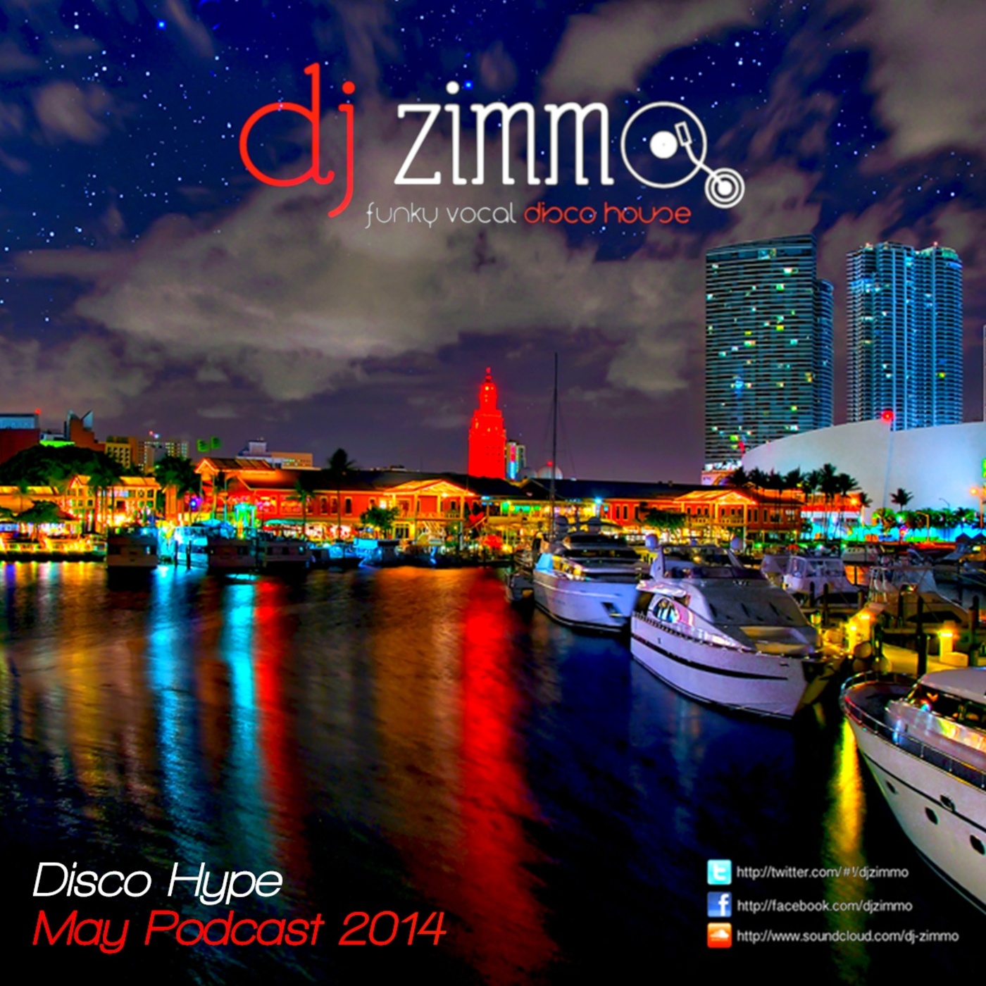 Disco Hype - May 2014