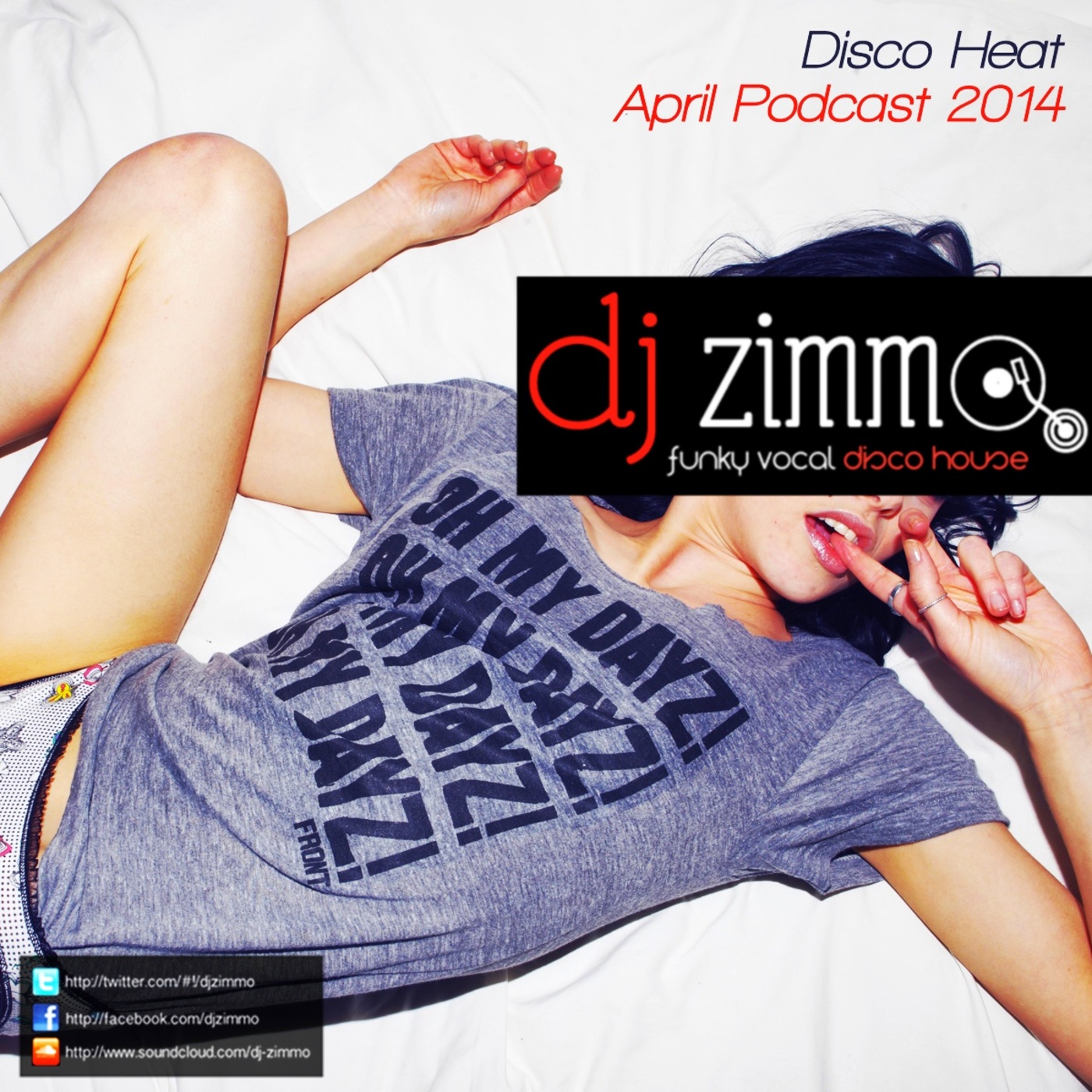 Disco Heat - April 2014
