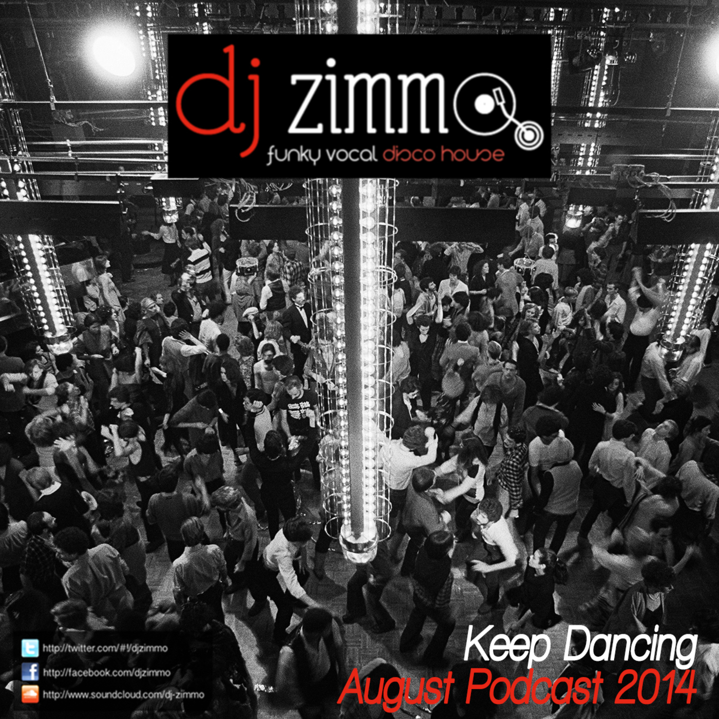 Keep Dancing - Aug 2014