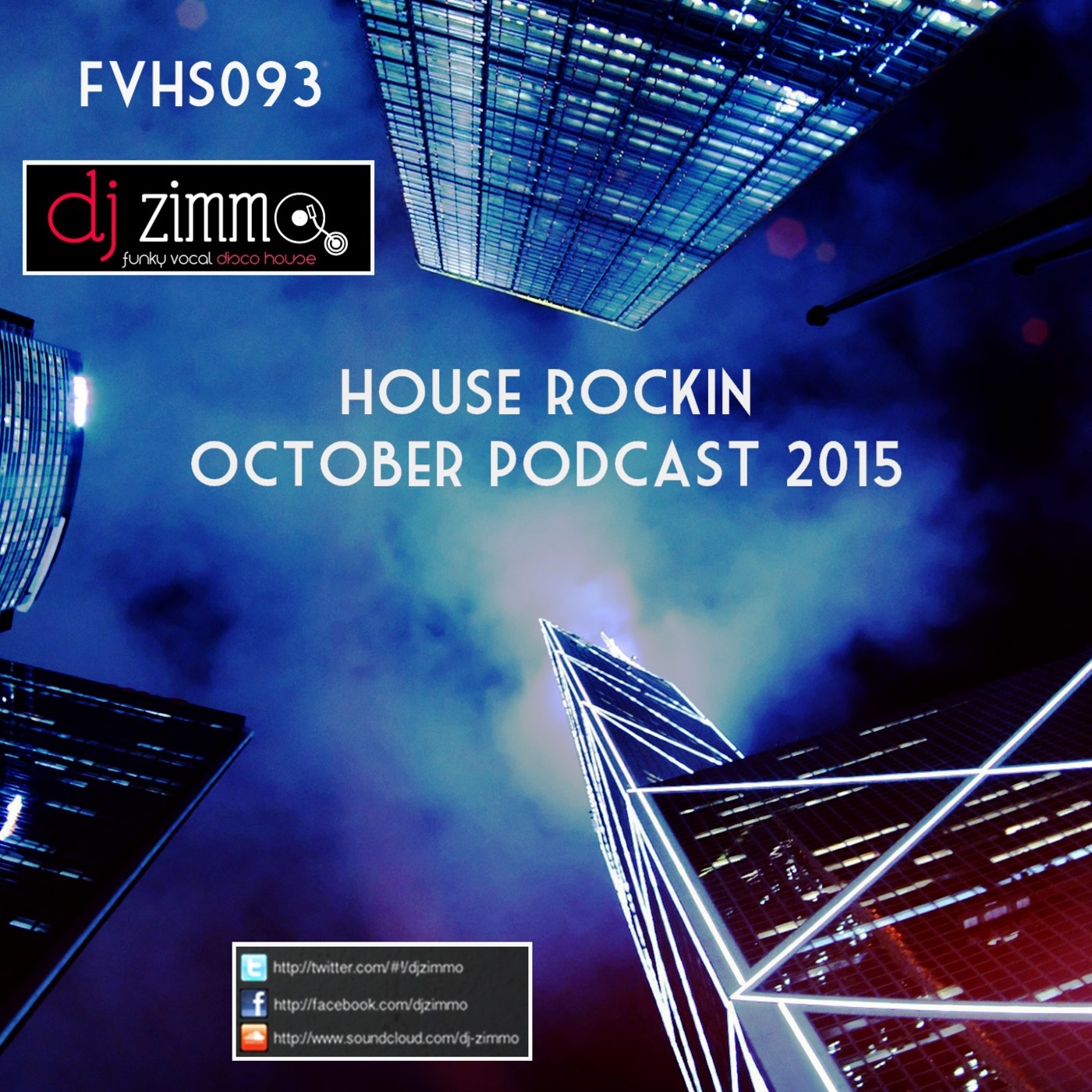 House Rockin - Oct 2015