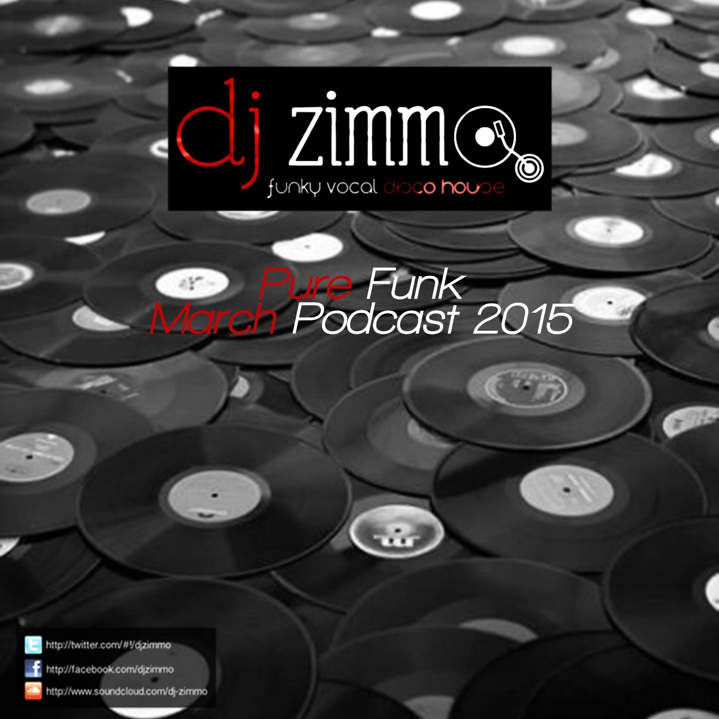 Pure Funk - March 2015