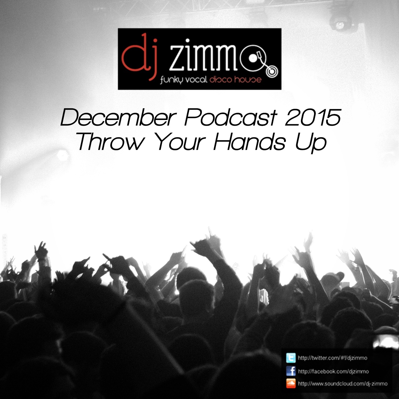 Throw Your Hands Up - Dec 2015