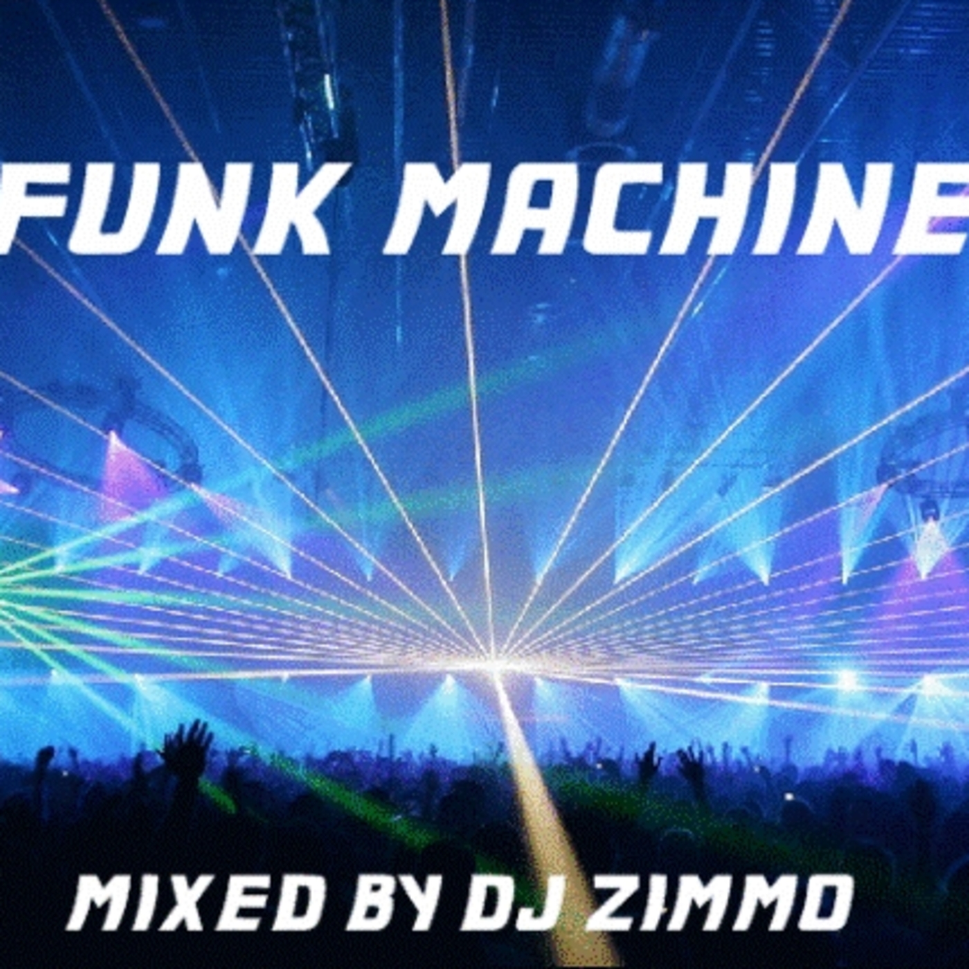 Funk Machine - May 2011