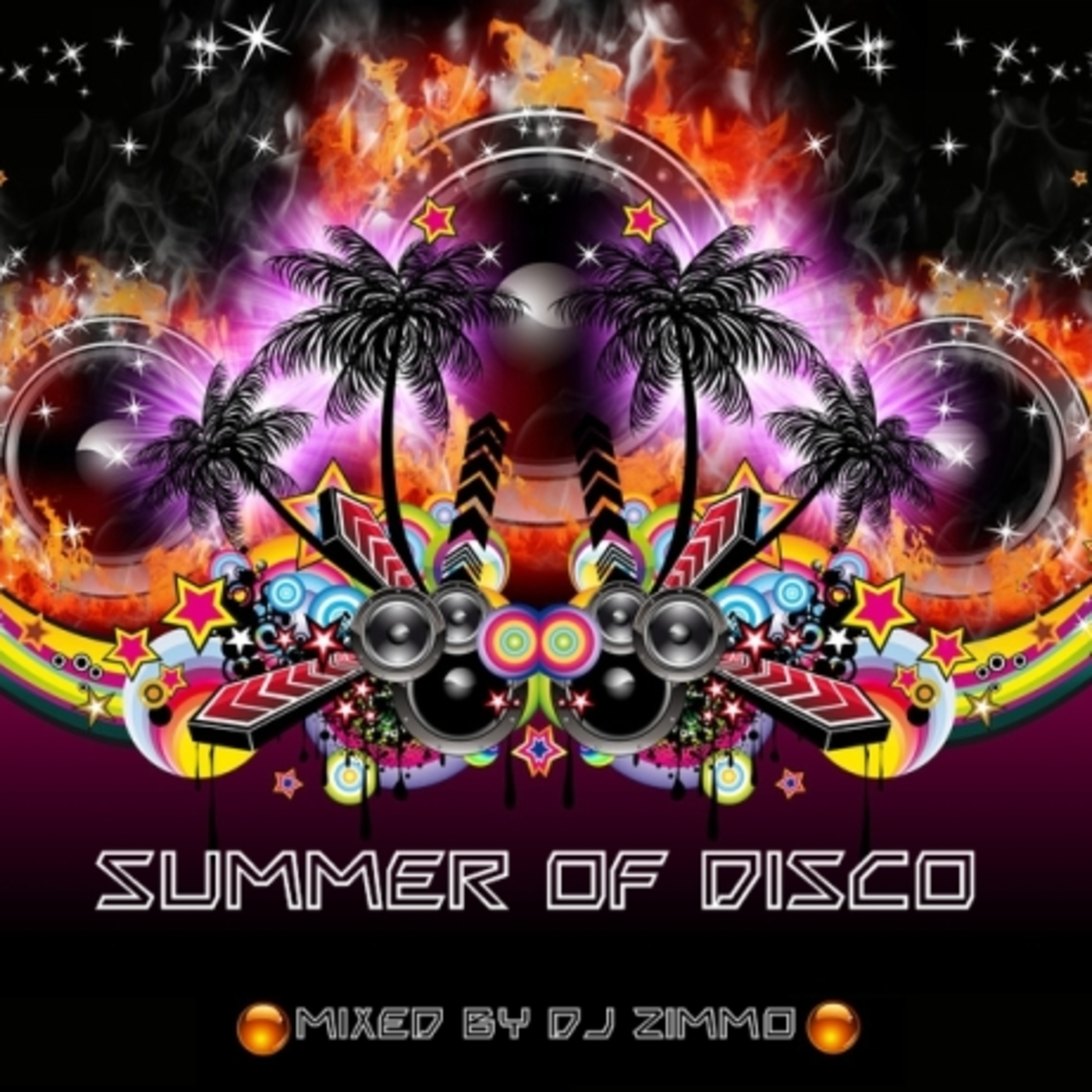 Summer Of Disco - August 2011