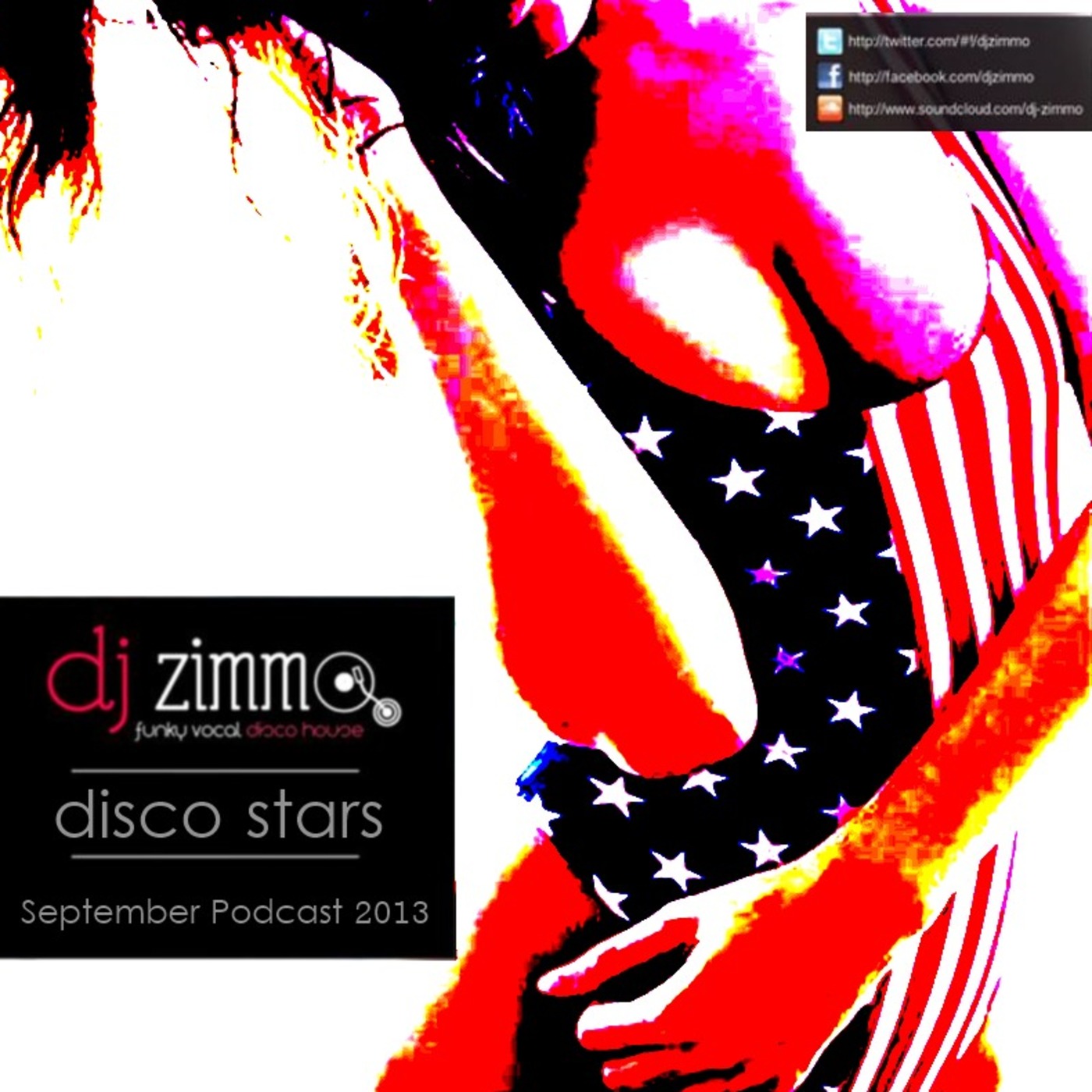 Disco Stars - Sept 2013