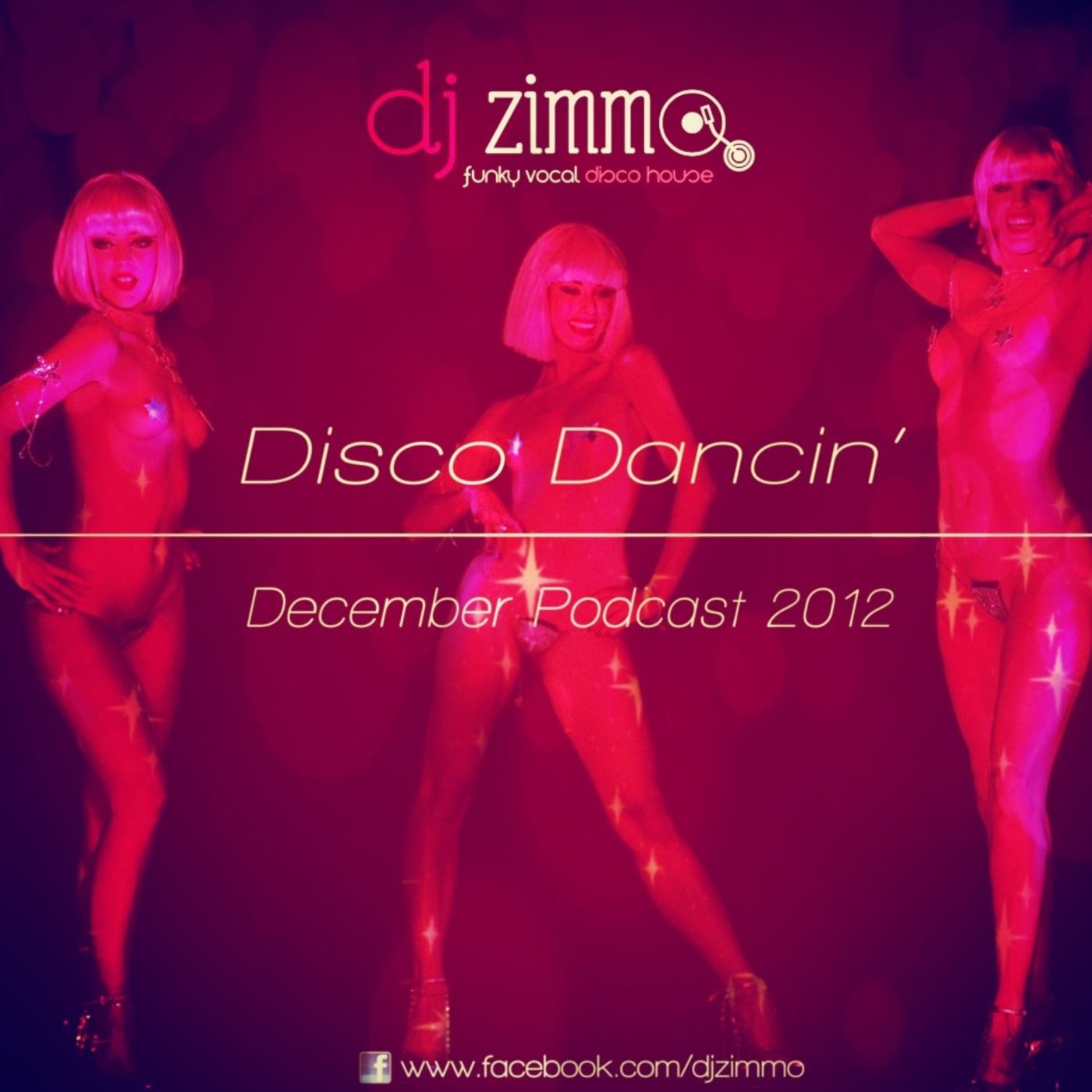 Disco Dancin' - December 2012
