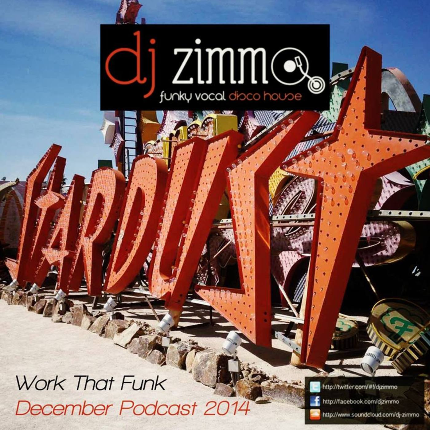 Work That Funk - Dec 2014