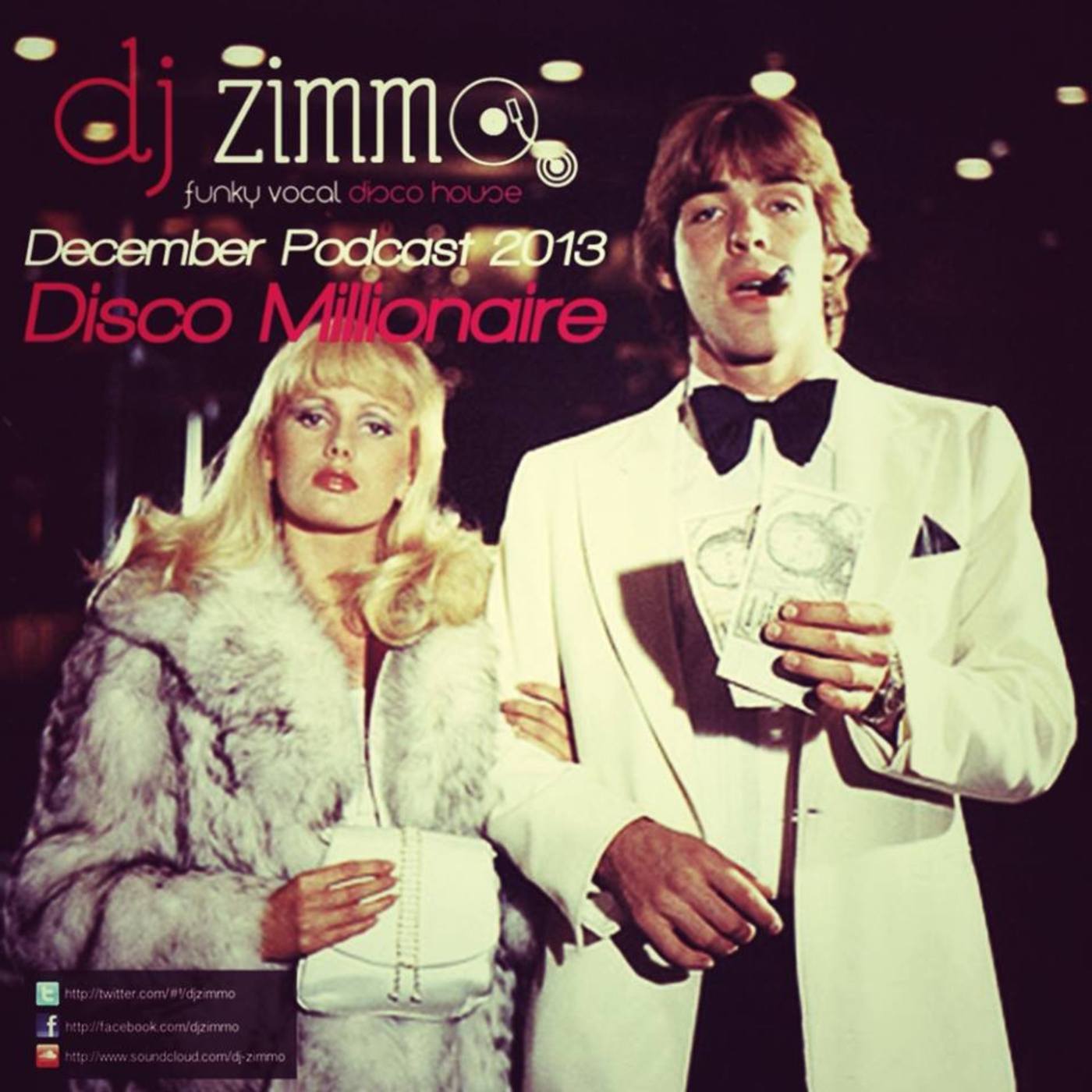 Disco Millionaire - Dec 2013