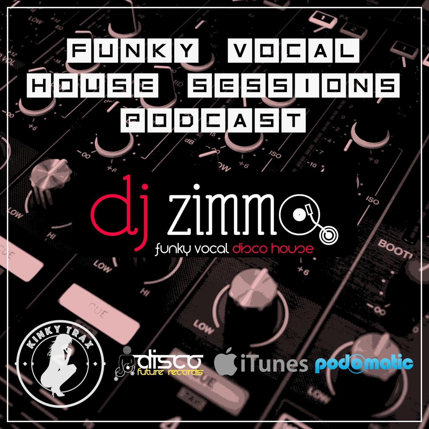 Funky Vocal House Sessions