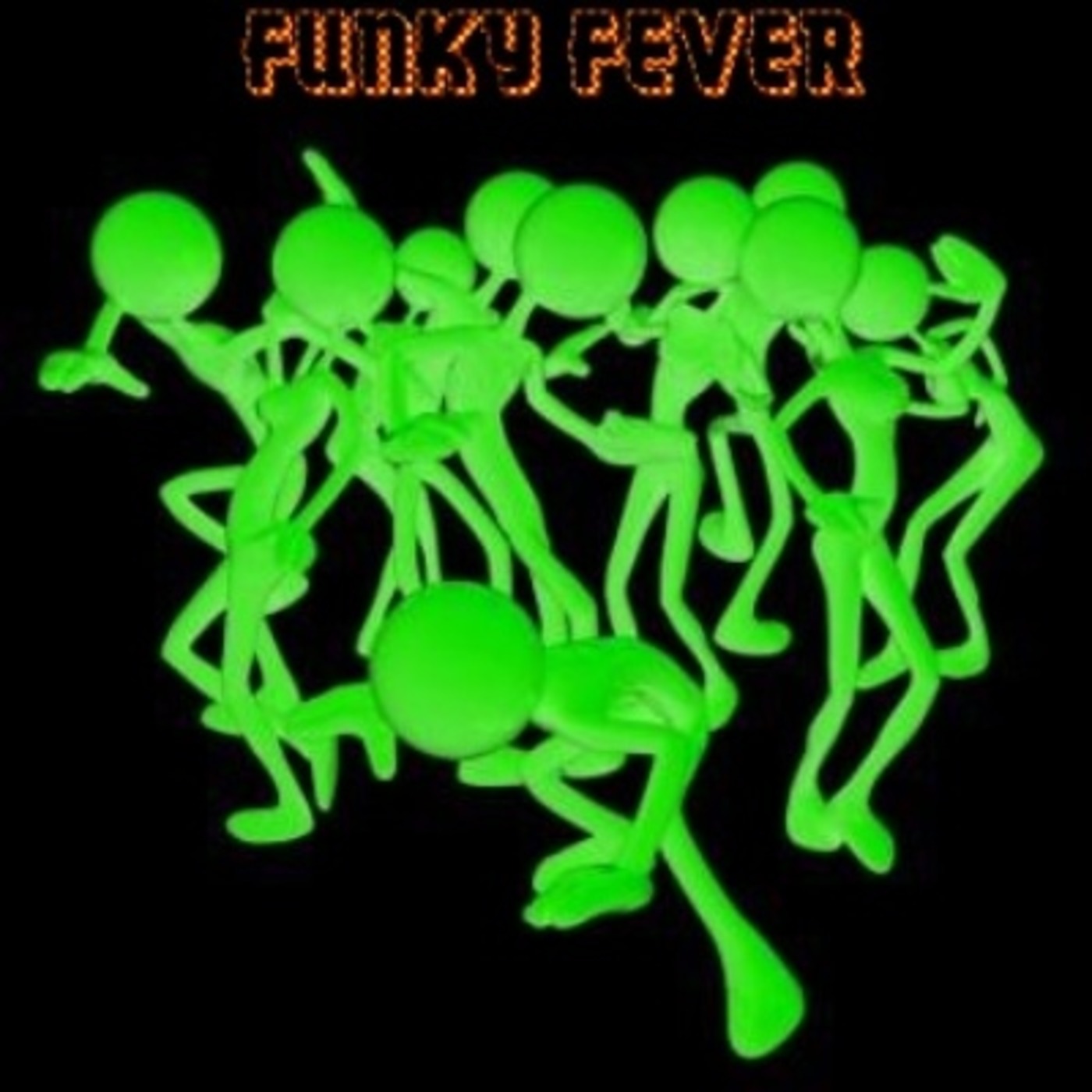Funky Fever - April 2009