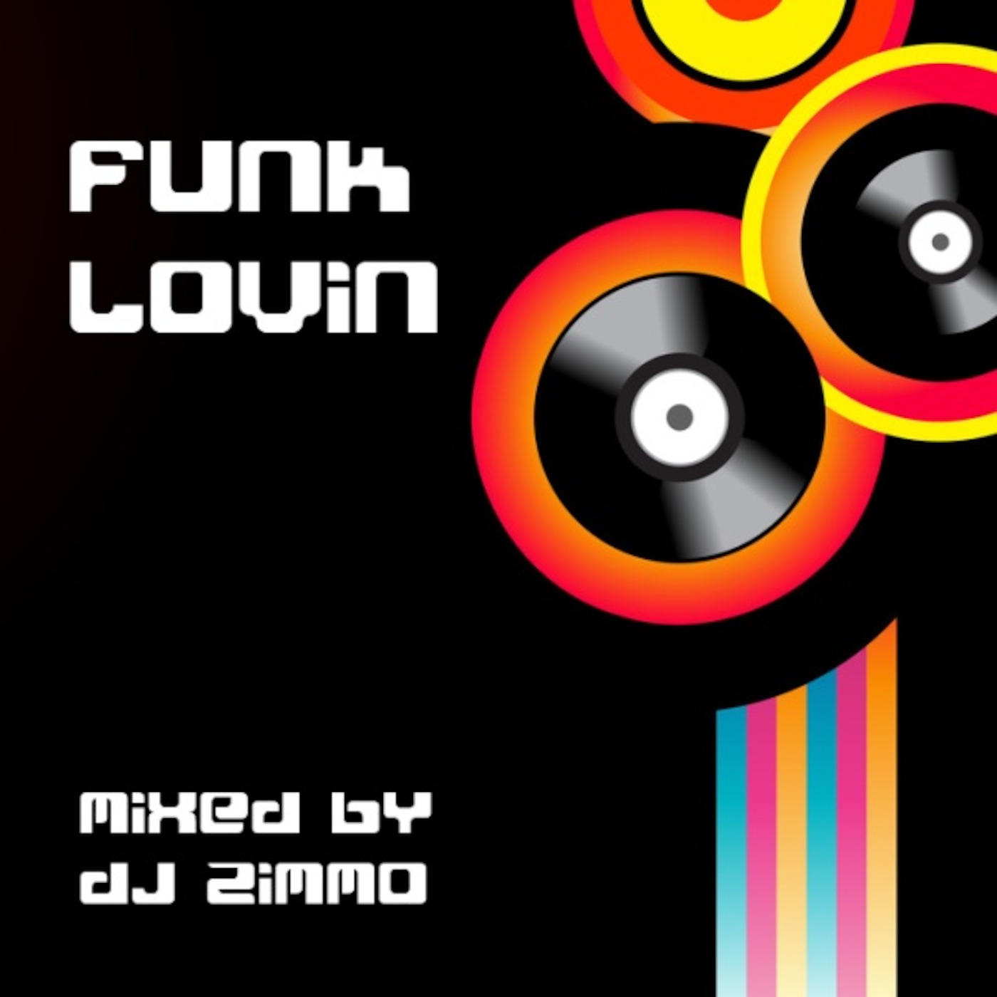 Funk Lovin - October 2010
