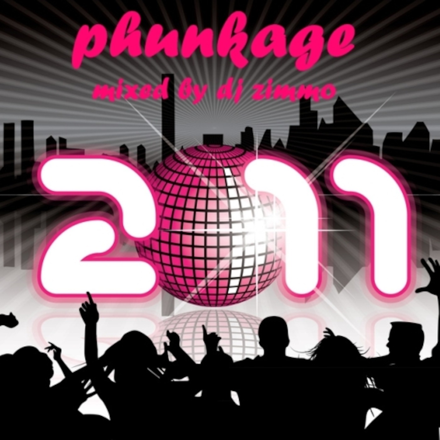 Phunkage - January 2011