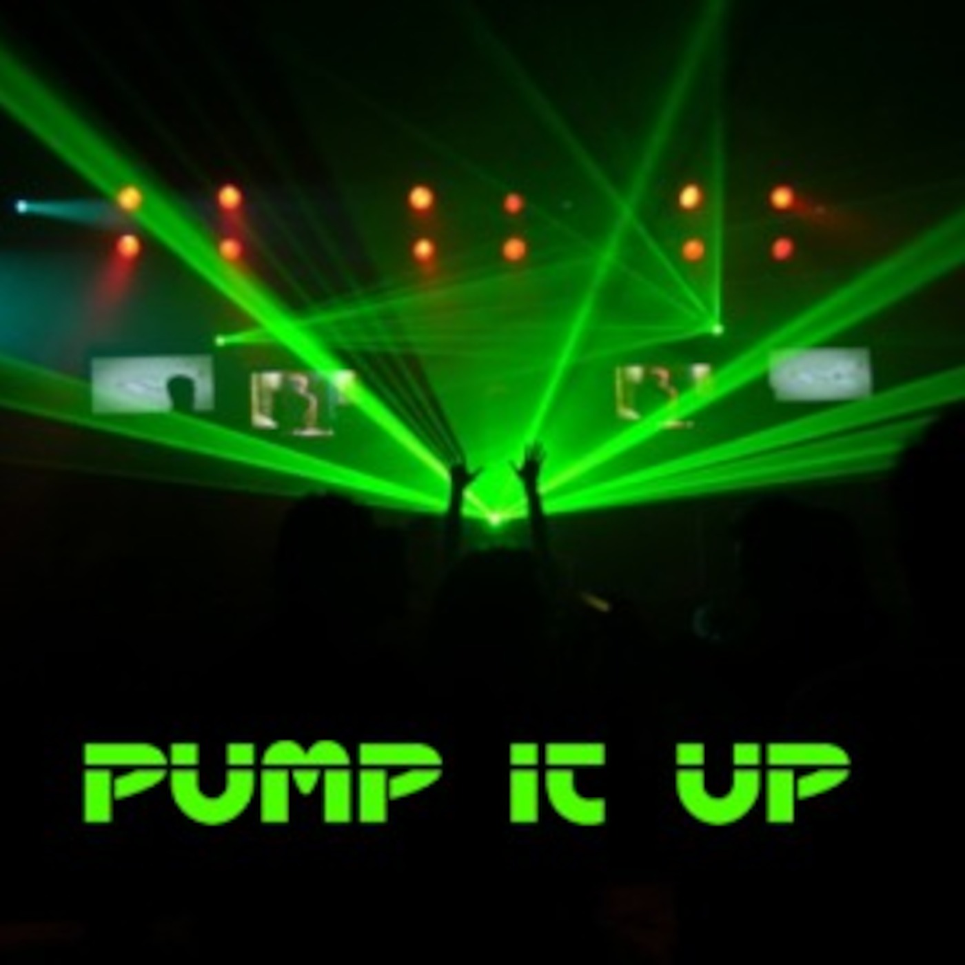 Pump It Up-  November 2009